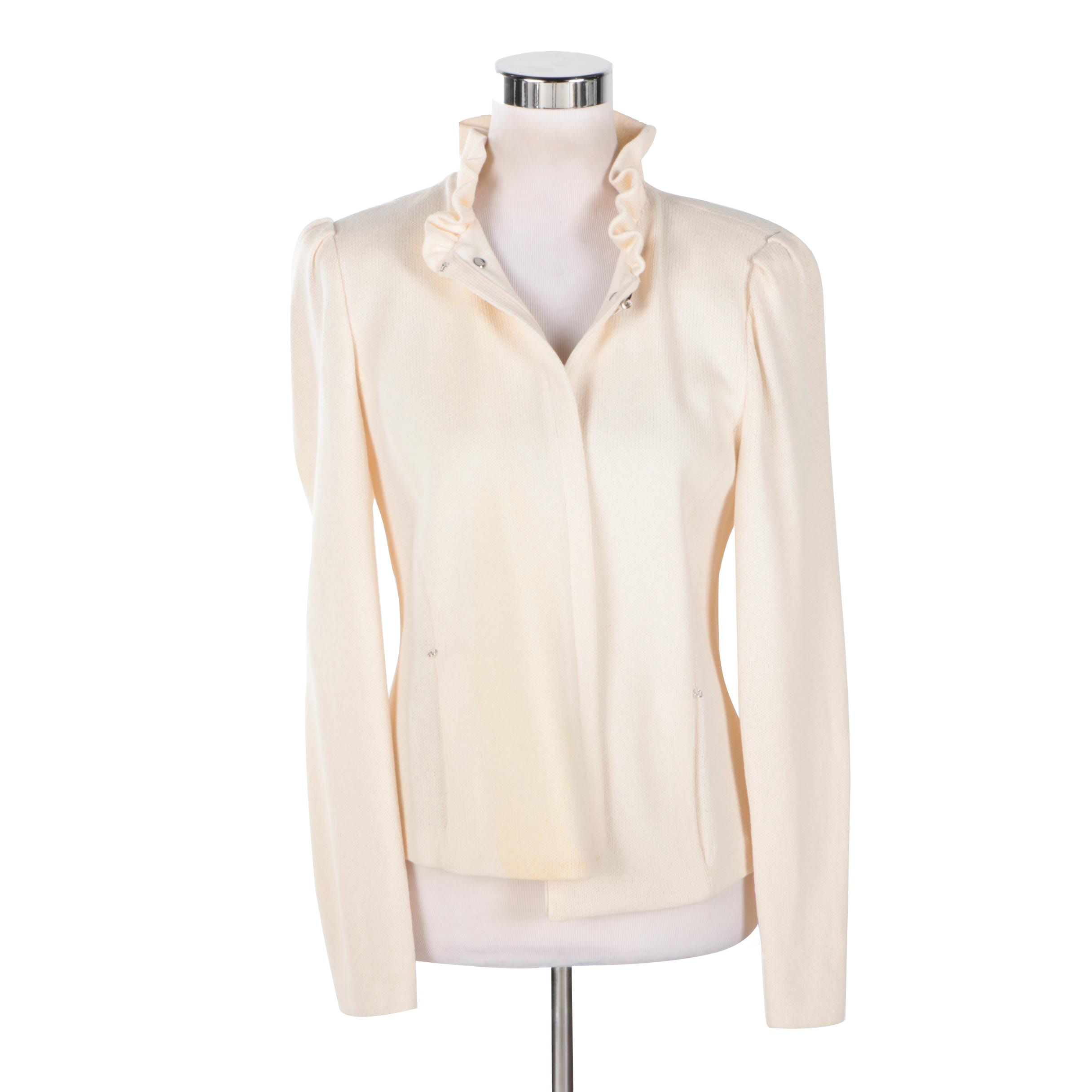 St. John Evening Jacket