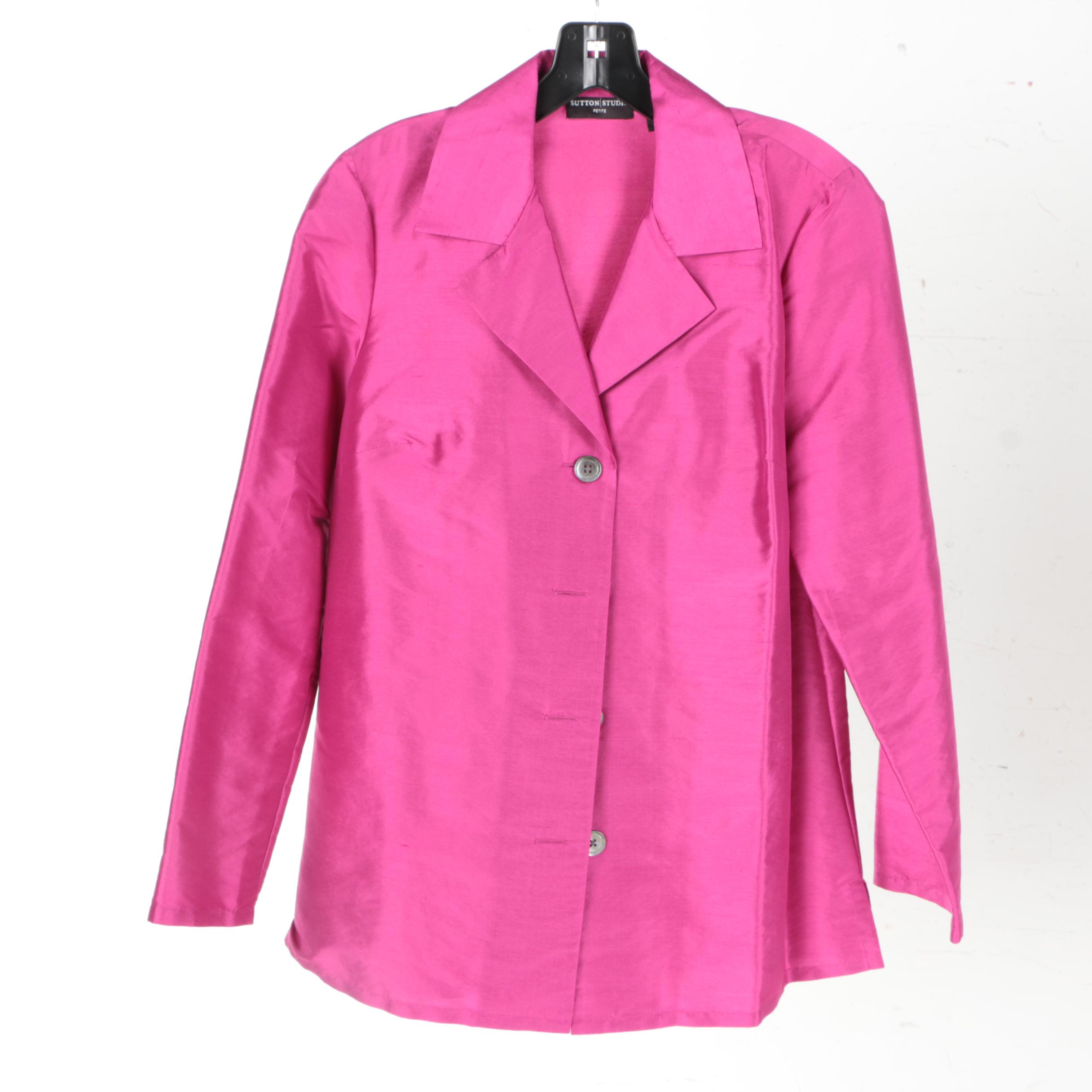 Women's Jackets Including Sutton Studio