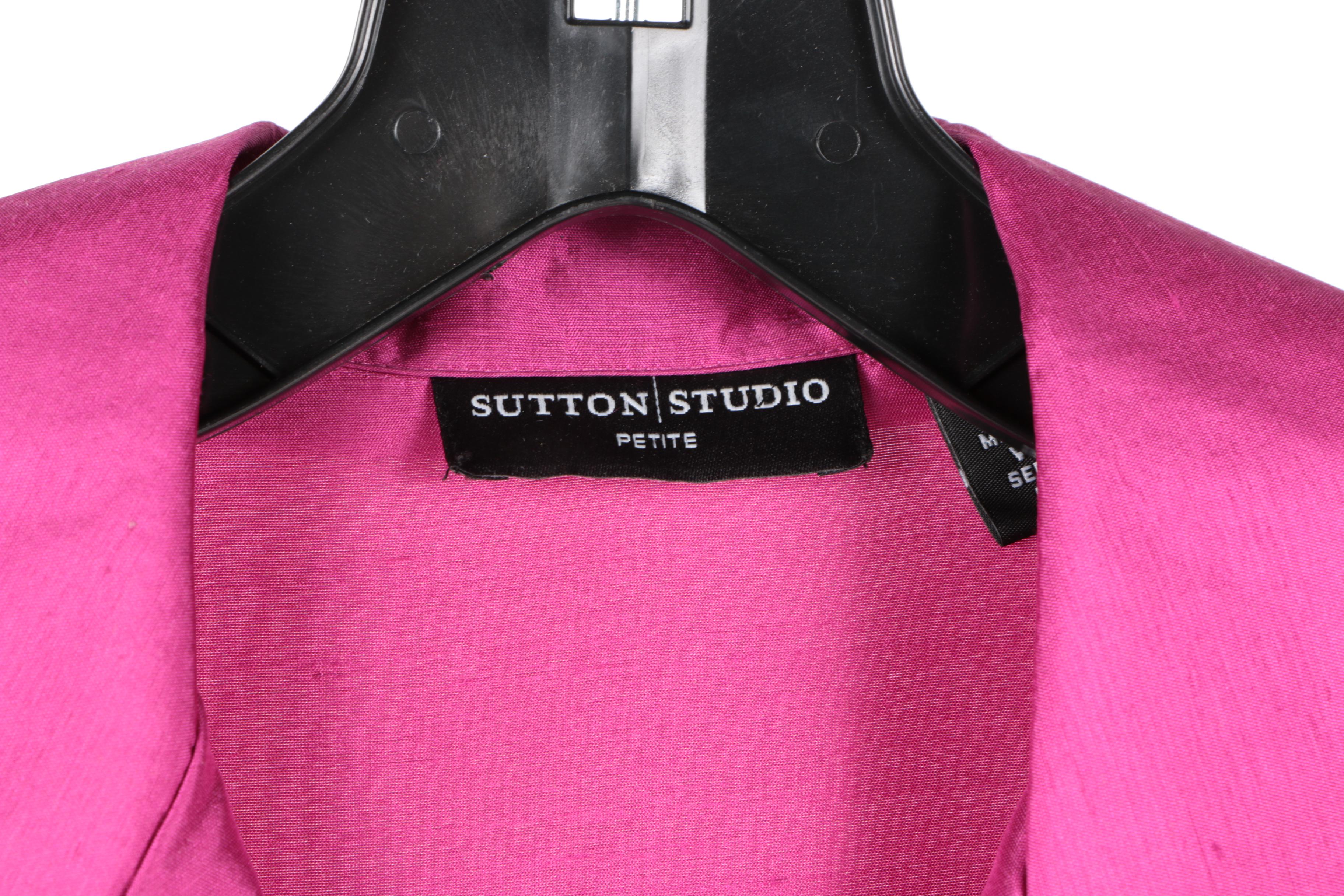Women's Jackets Including Sutton Studio