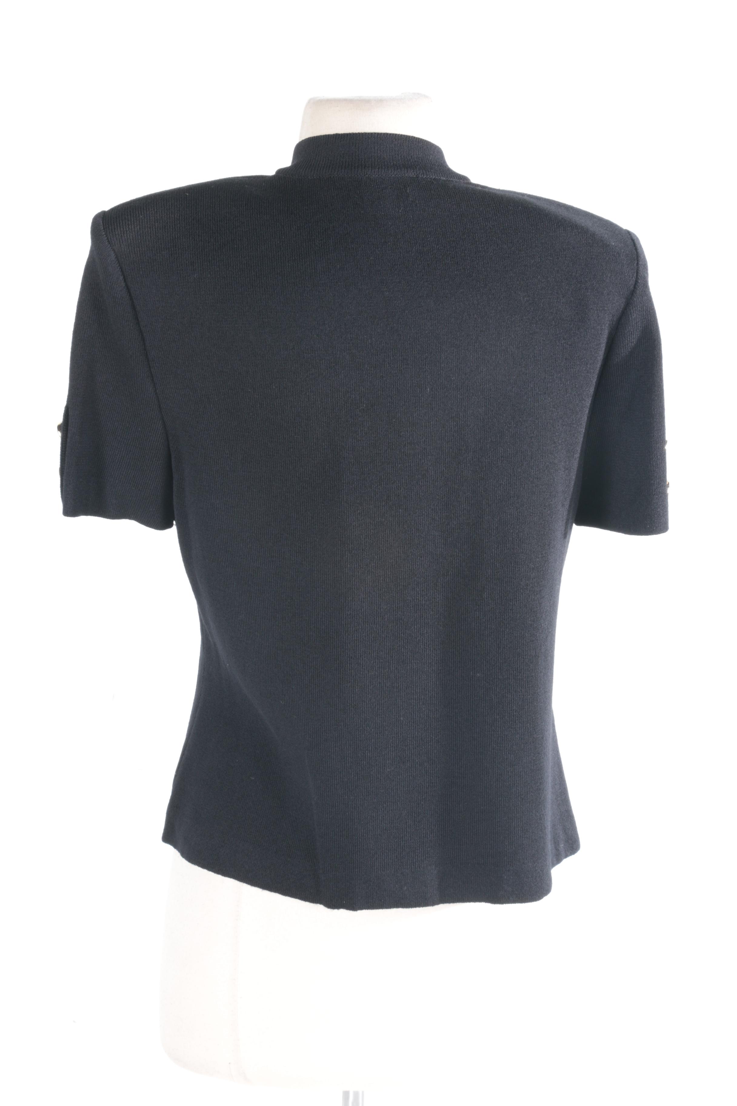 St. John Basics Short Sleeve Jackets