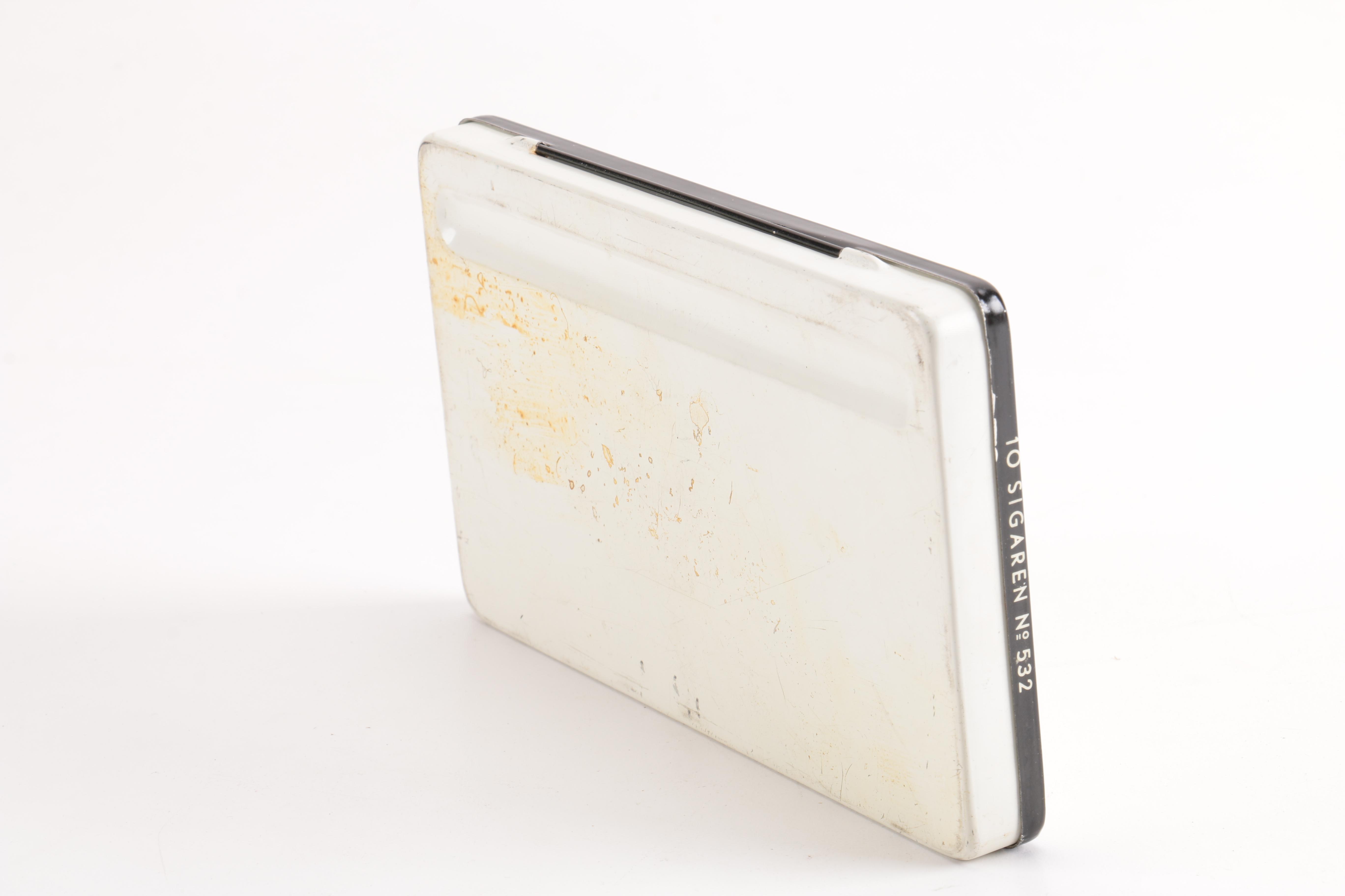 Vintage Hofnar Cigar Tin