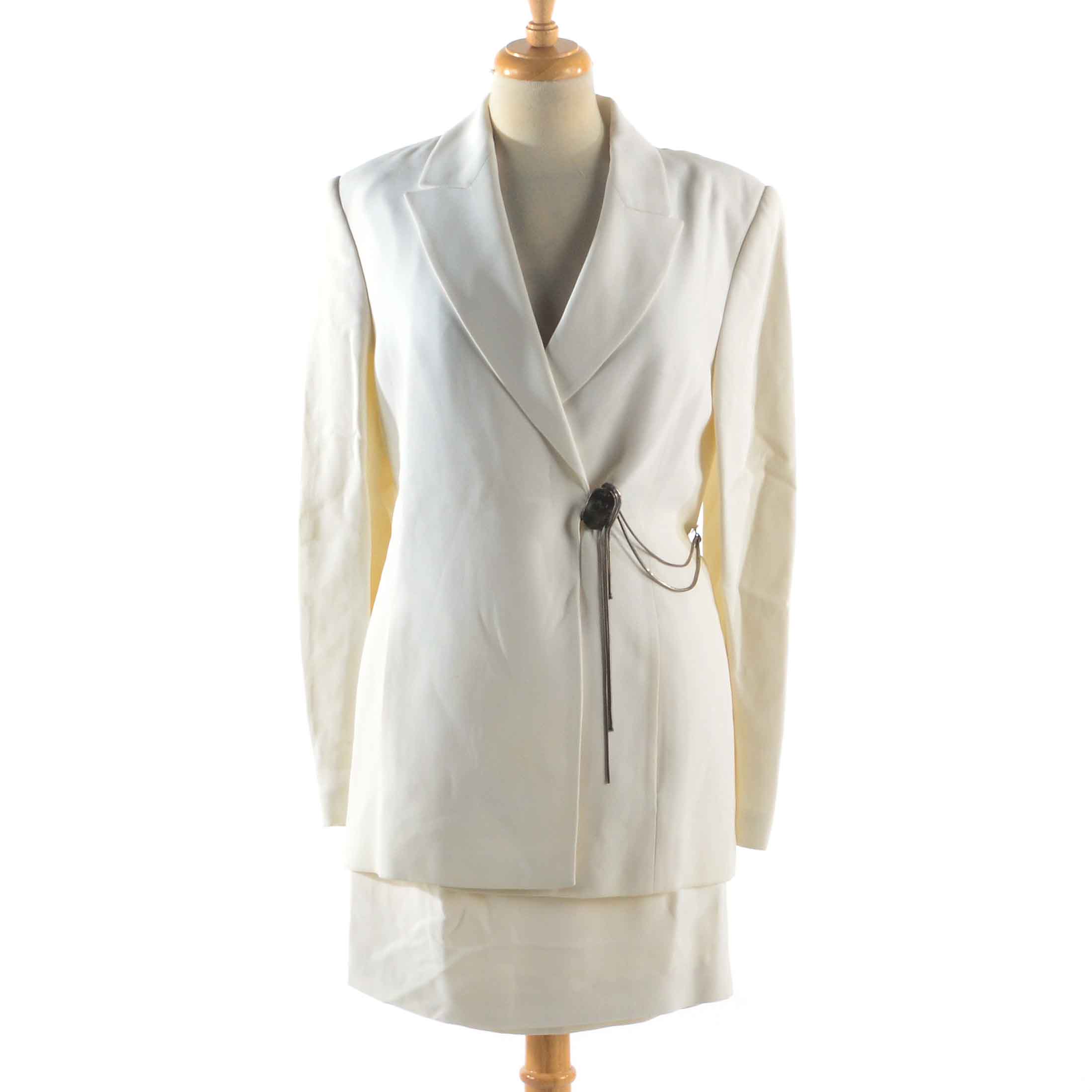 Vintage Alma Couture Women's Suit