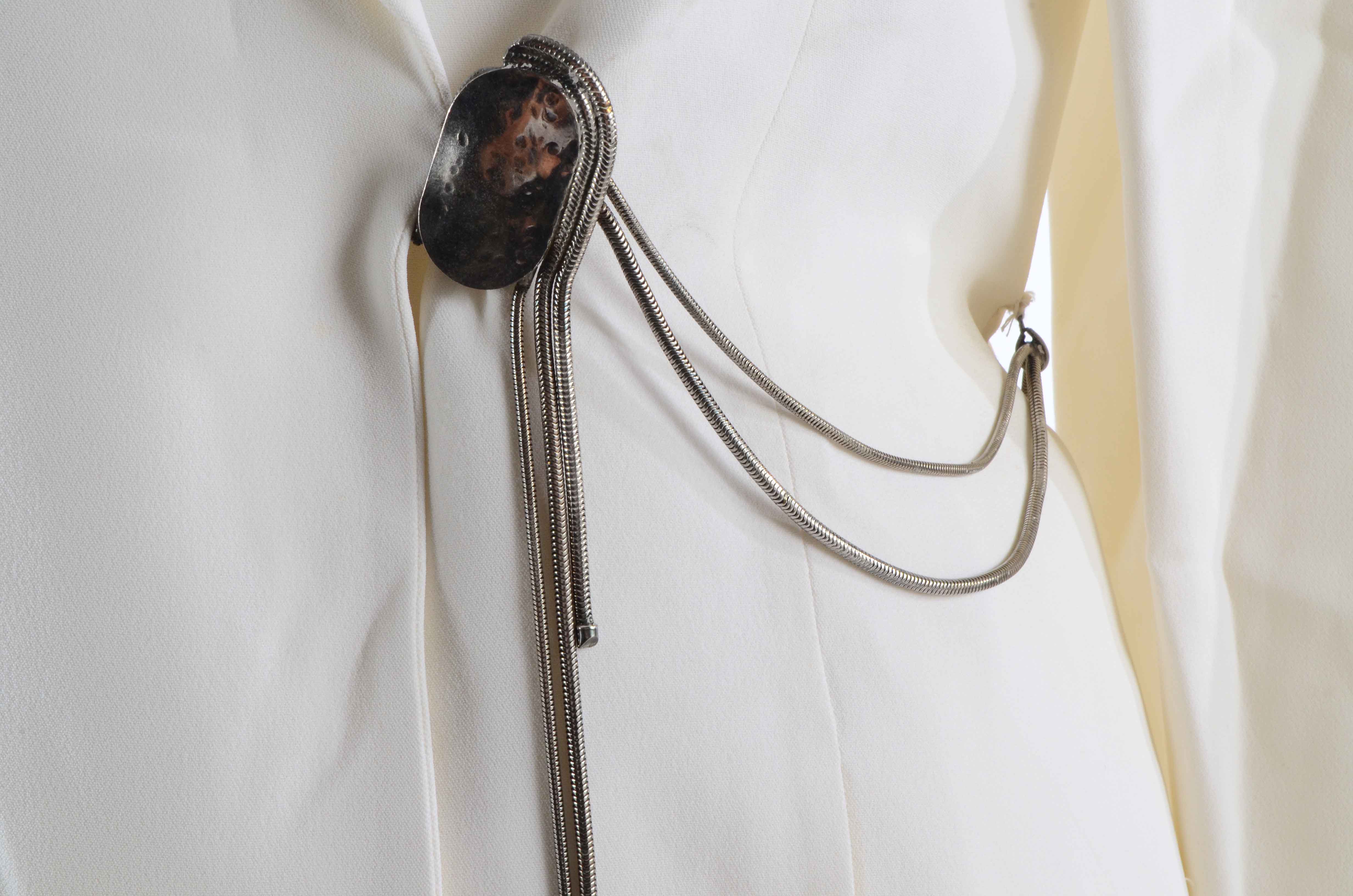 Vintage Alma Couture Women's Suit