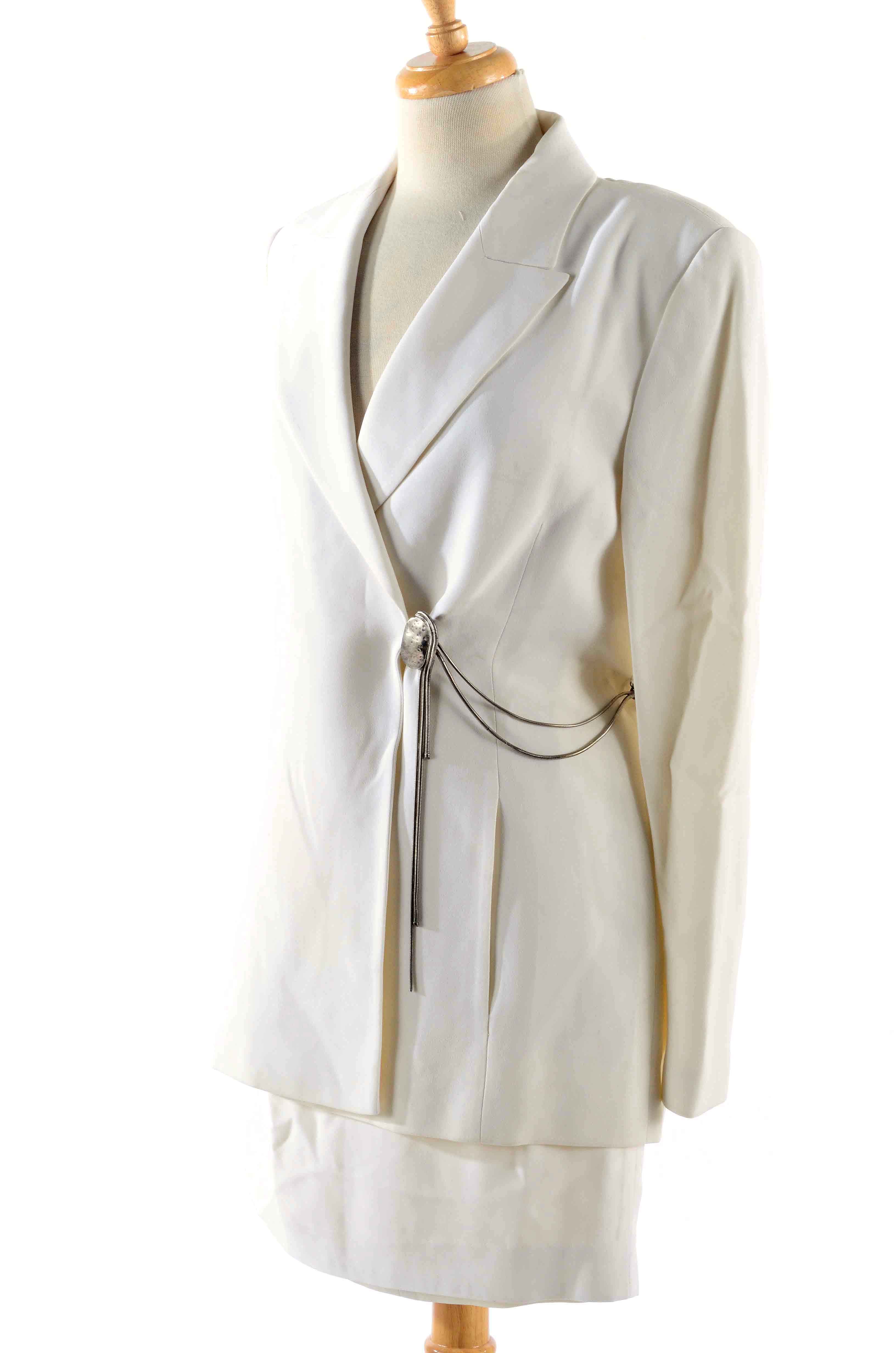 Vintage Alma Couture Women's Suit