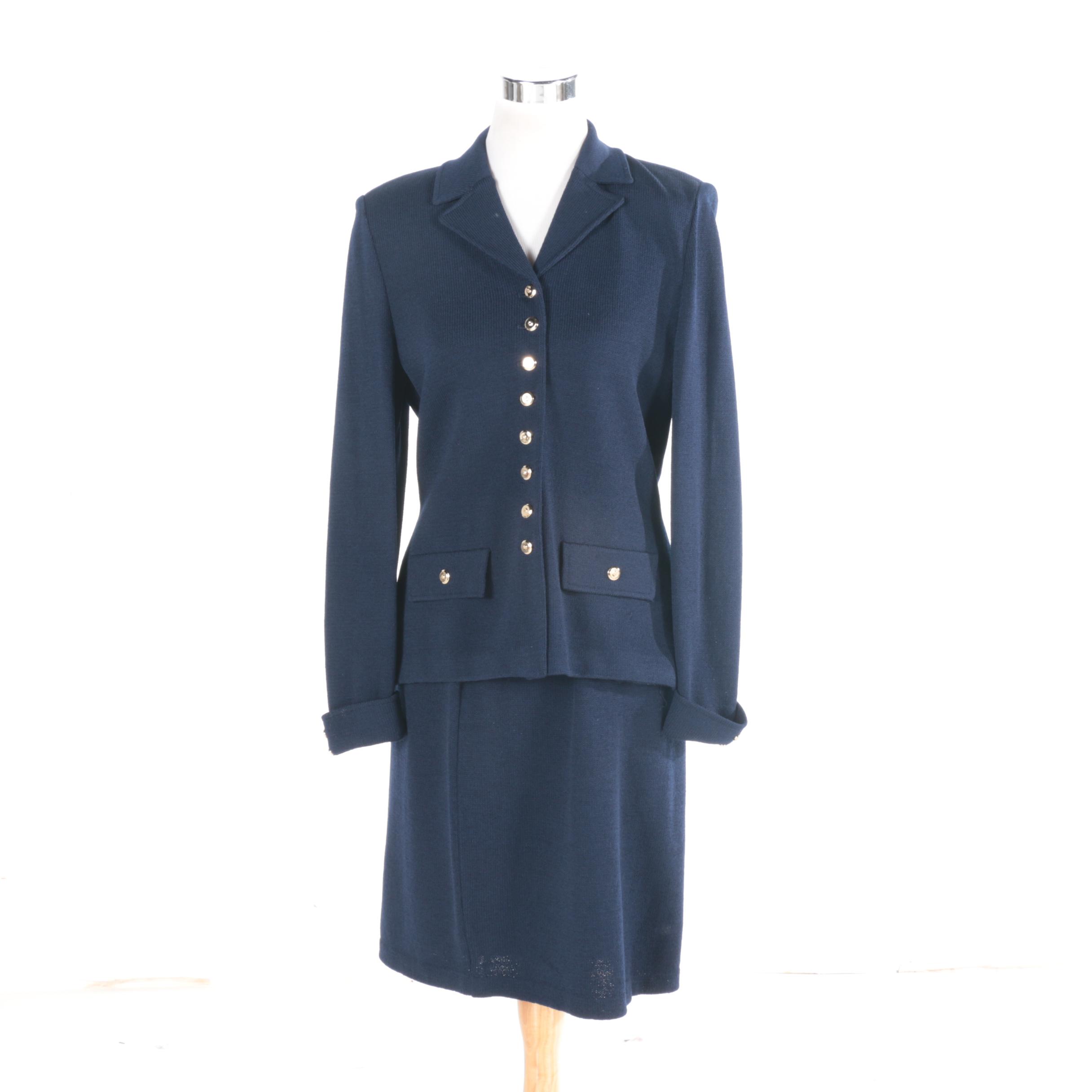 St. John Collection and Basics Suiting Separates