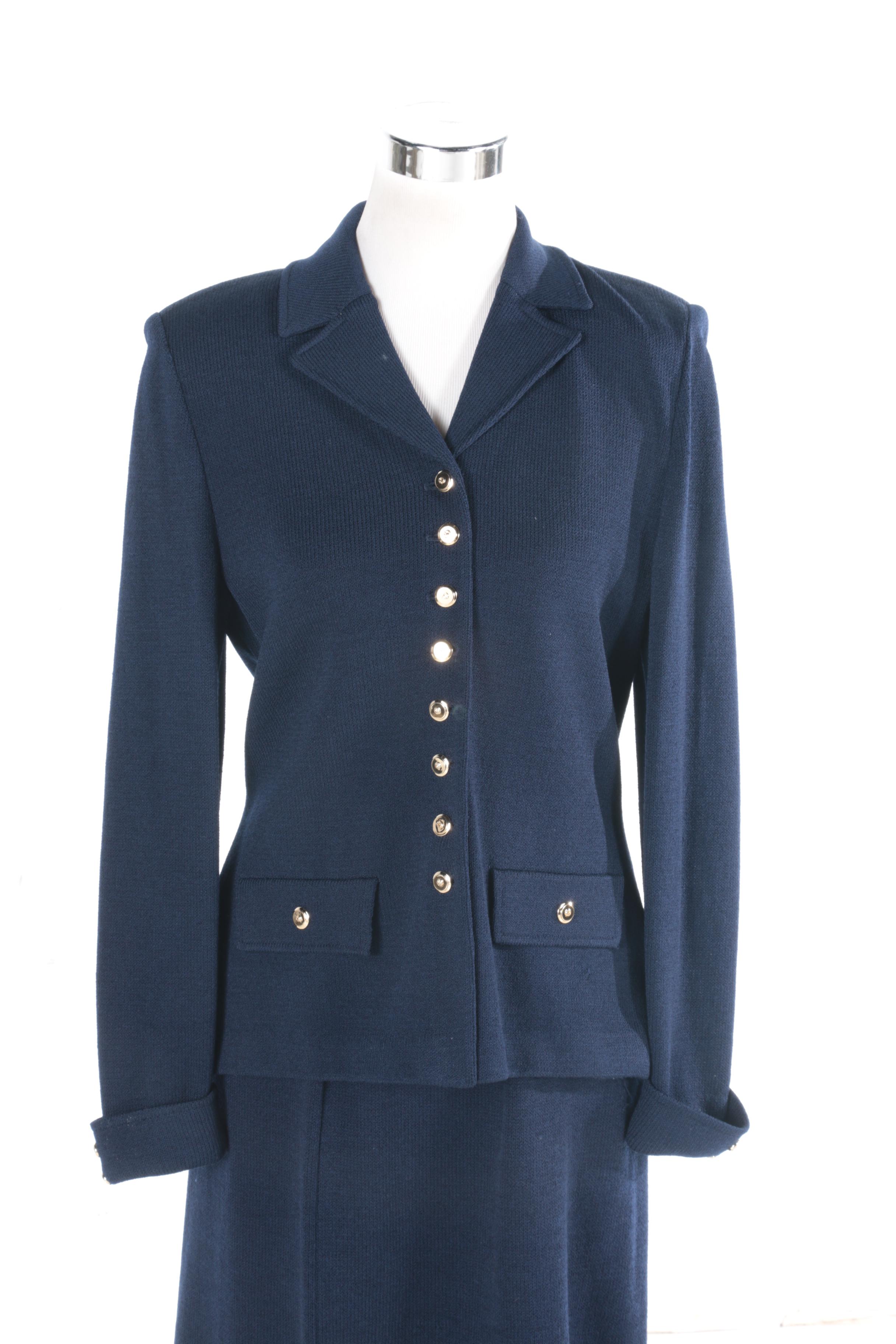 St. John Collection and Basics Suiting Separates