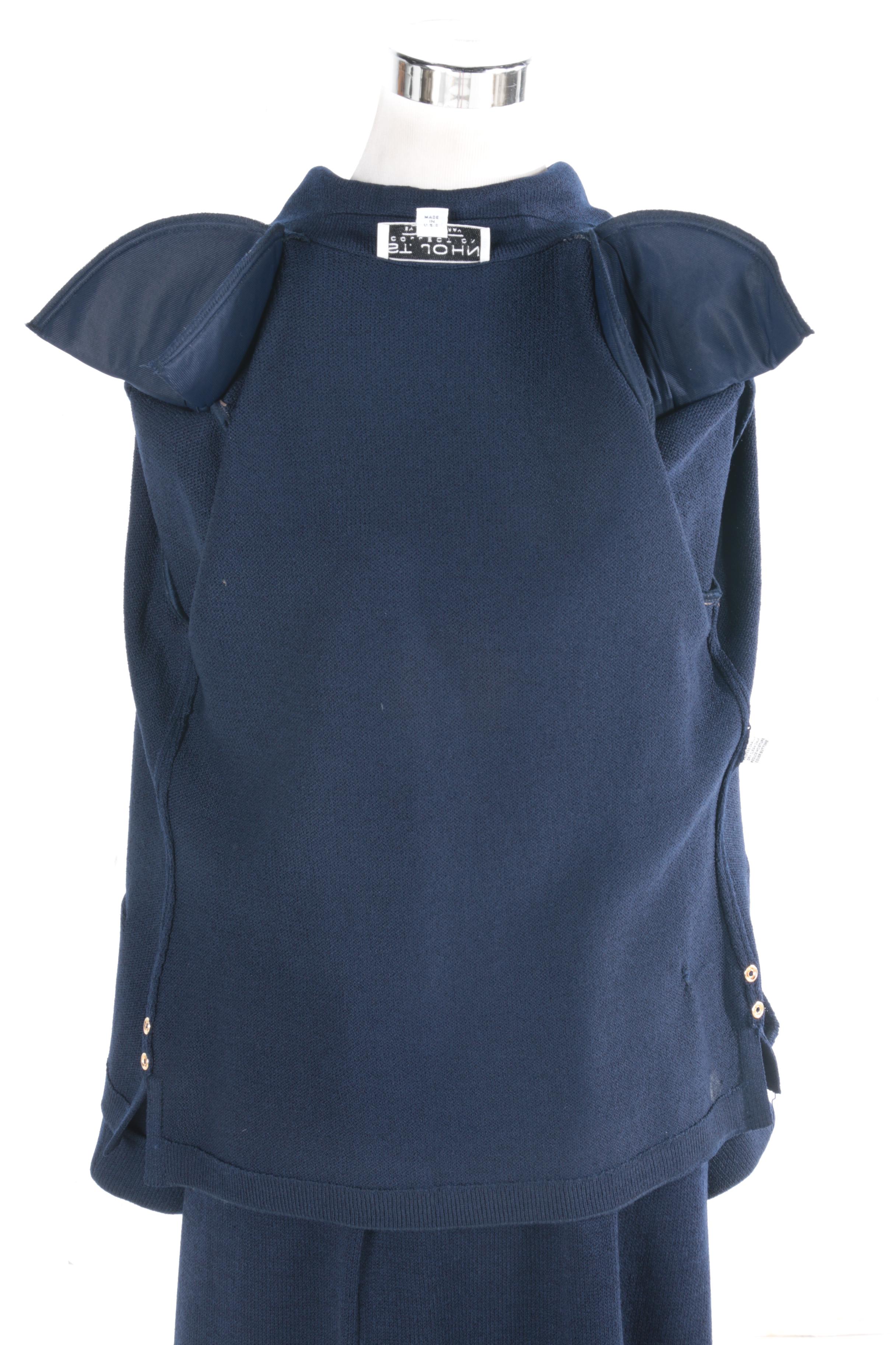 St. John Collection and Basics Suiting Separates