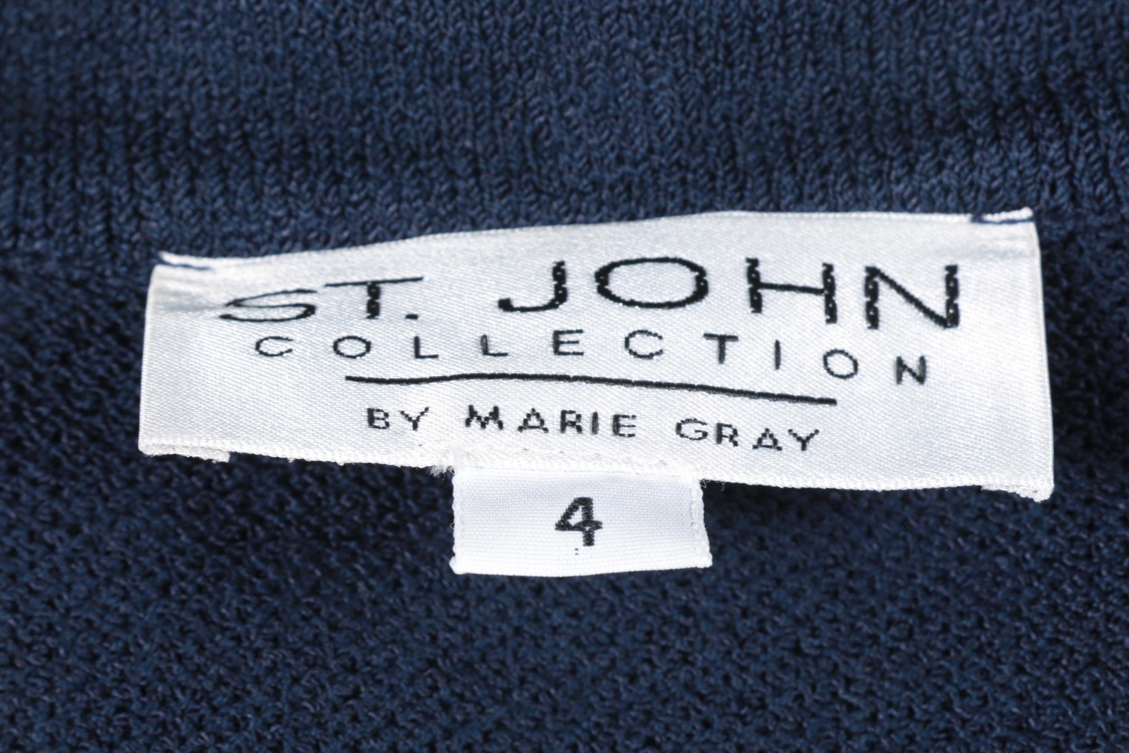 St. John Collection and Basics Suiting Separates