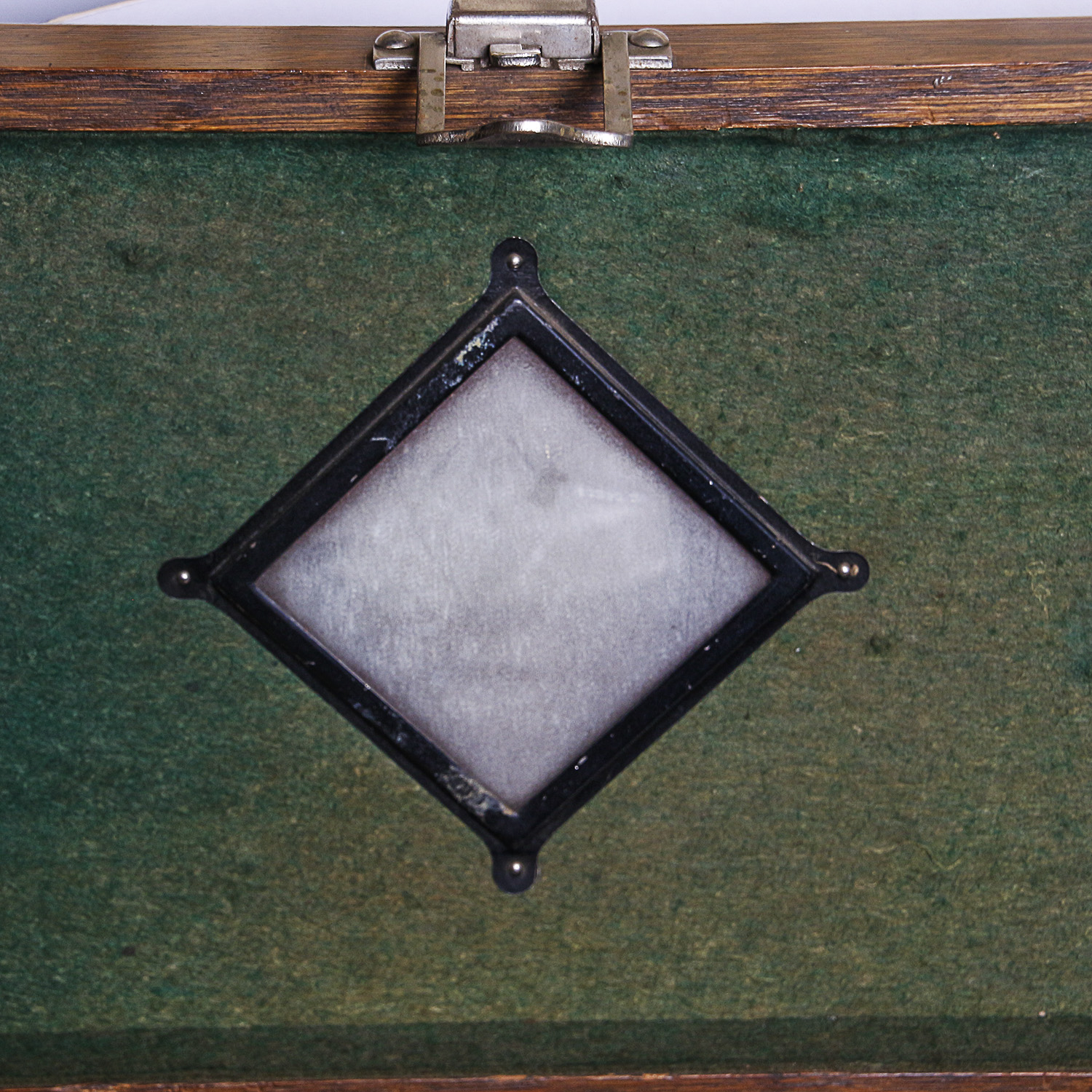 H. Gerstner & Sons Machinist Oak Tool Chest With Contents