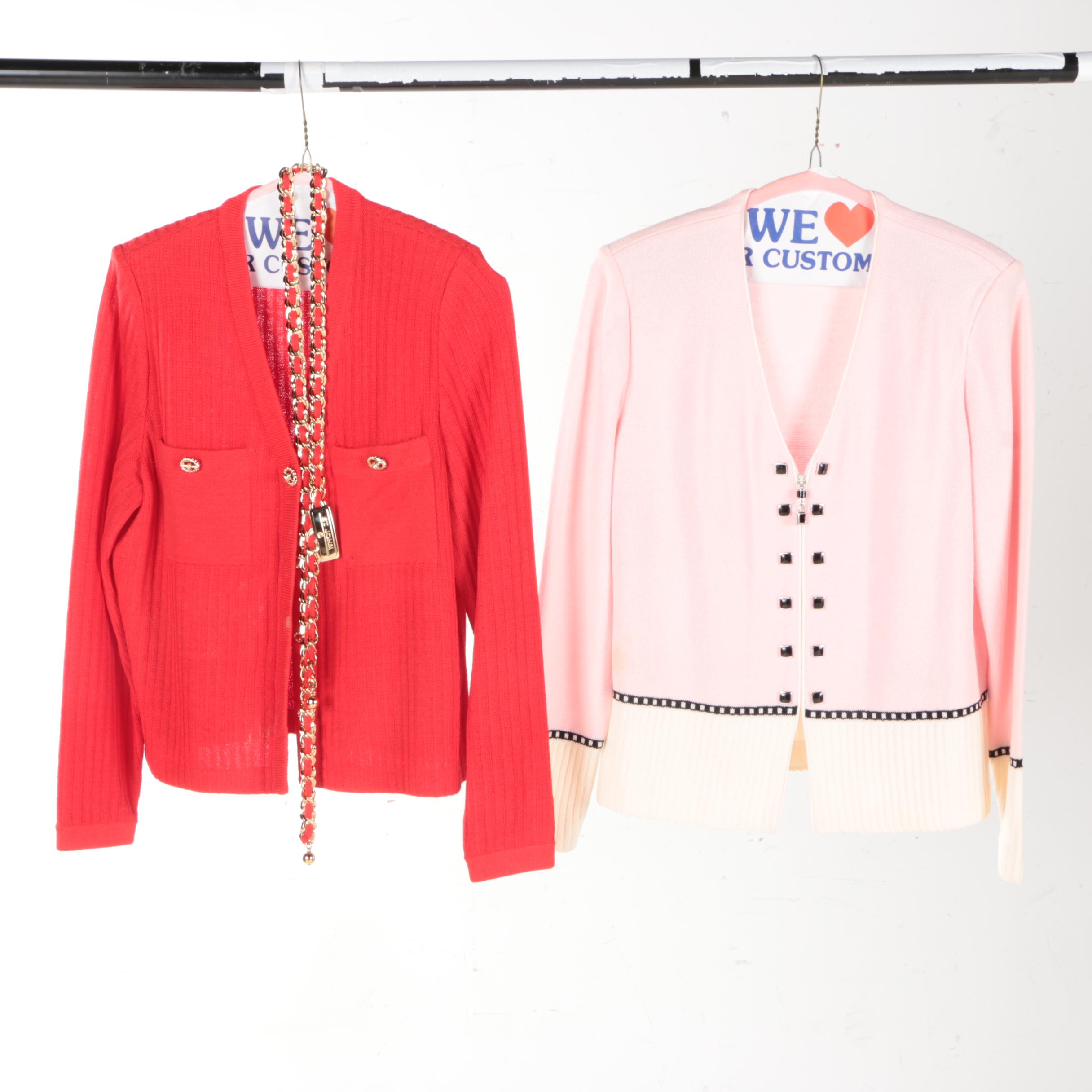 St. John Collection by Marie Gray Cardigans