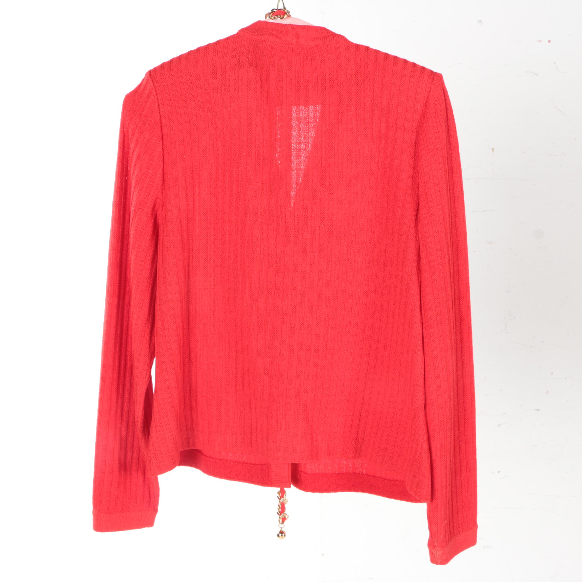 St. John Collection by Marie Gray Cardigans