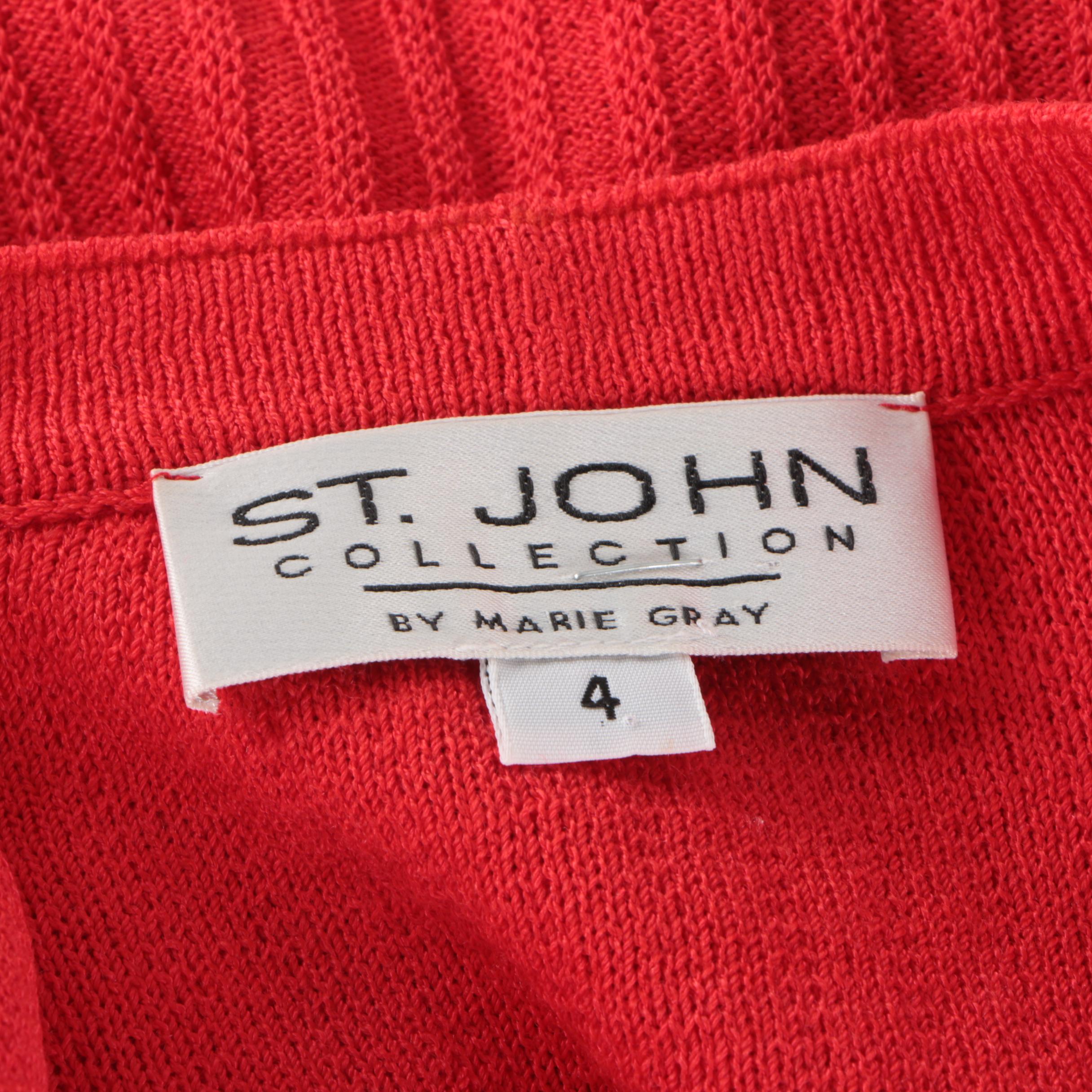 St. John Collection by Marie Gray Cardigans