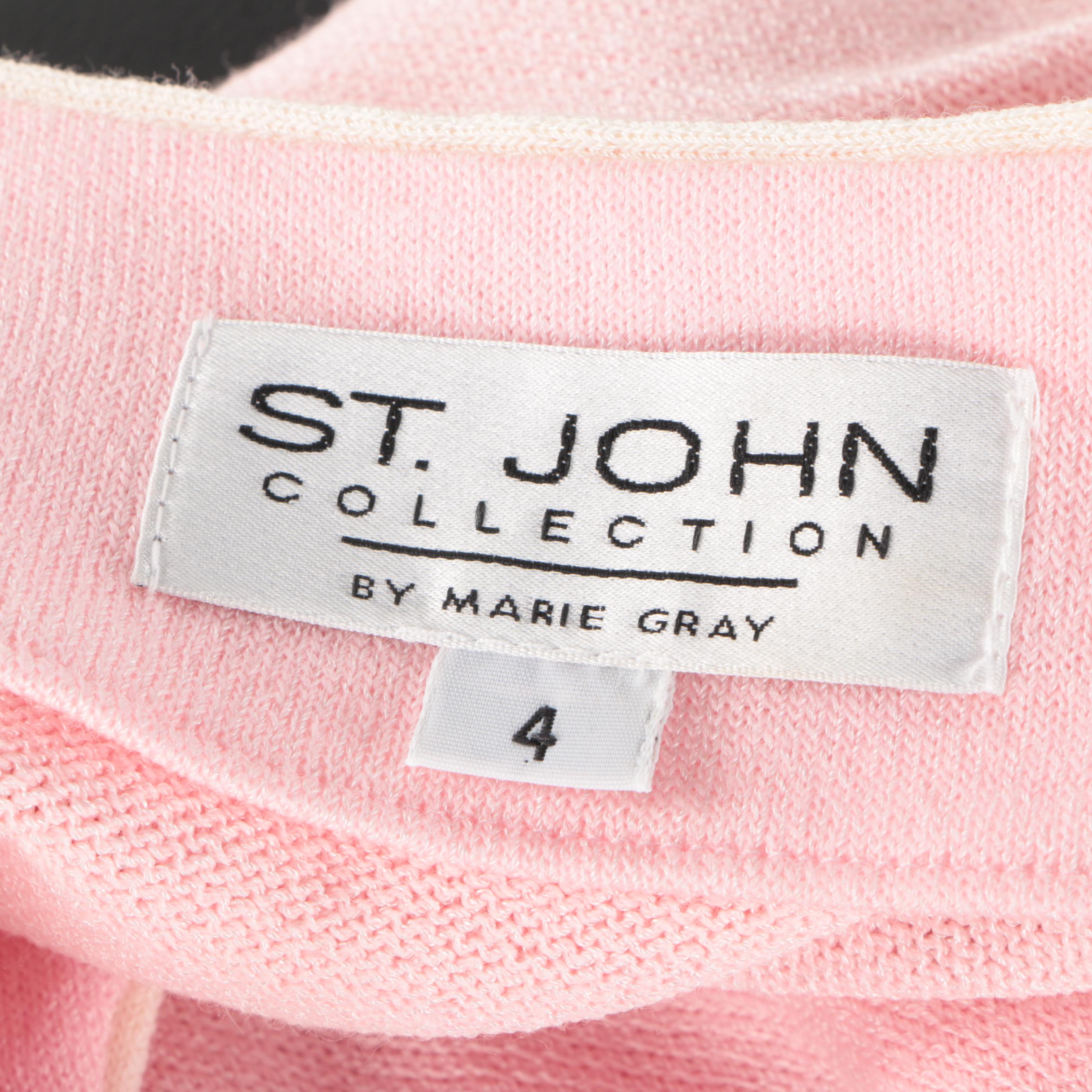 St. John Collection by Marie Gray Cardigans