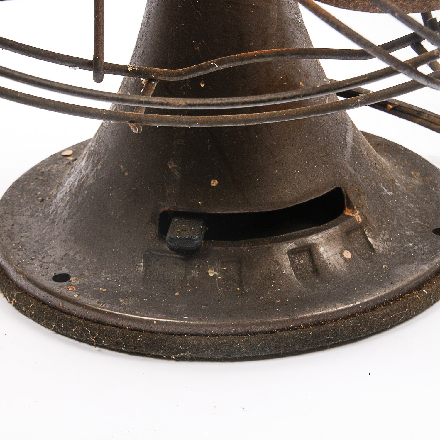 Vintage Emerson Table Fan