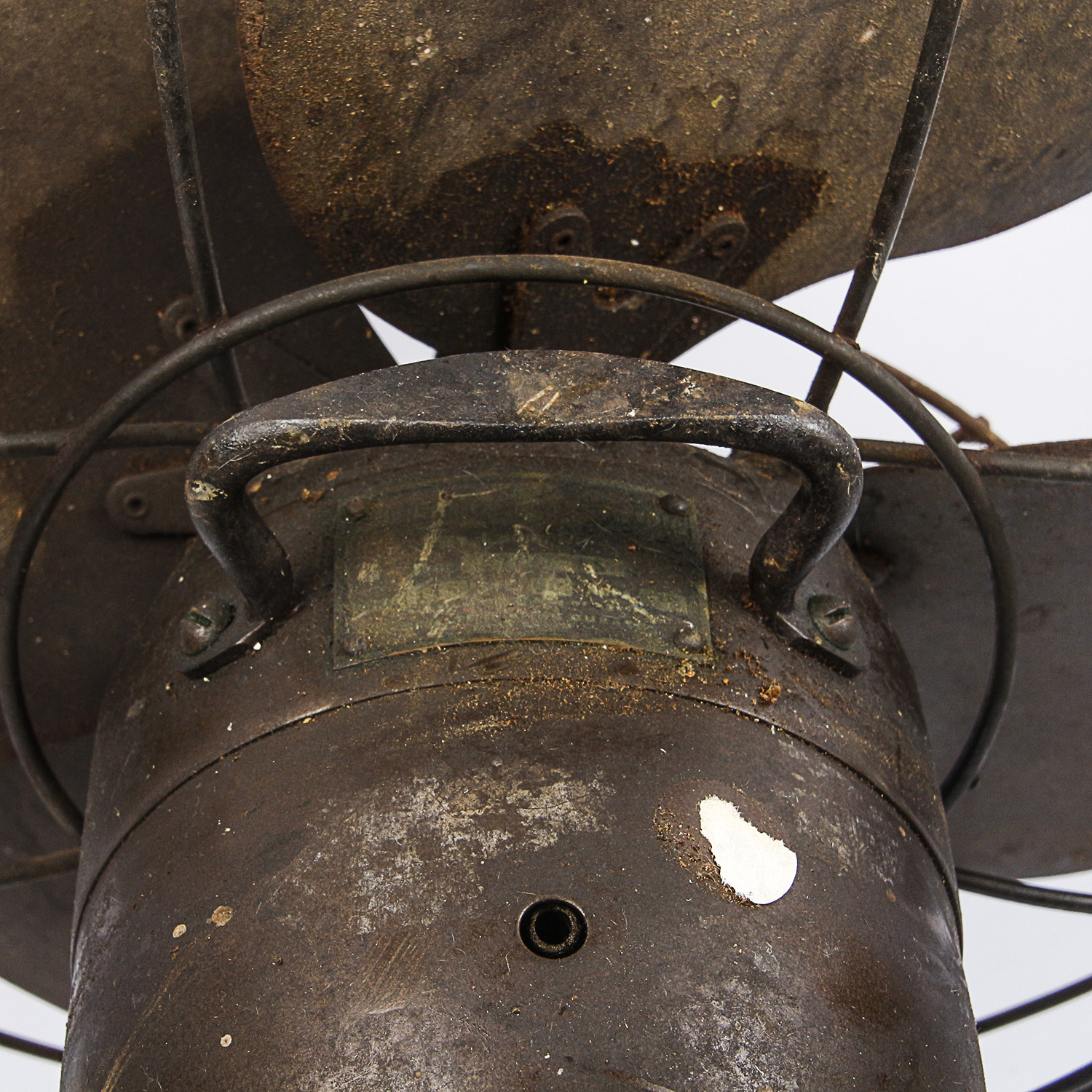 Vintage Emerson Table Fan