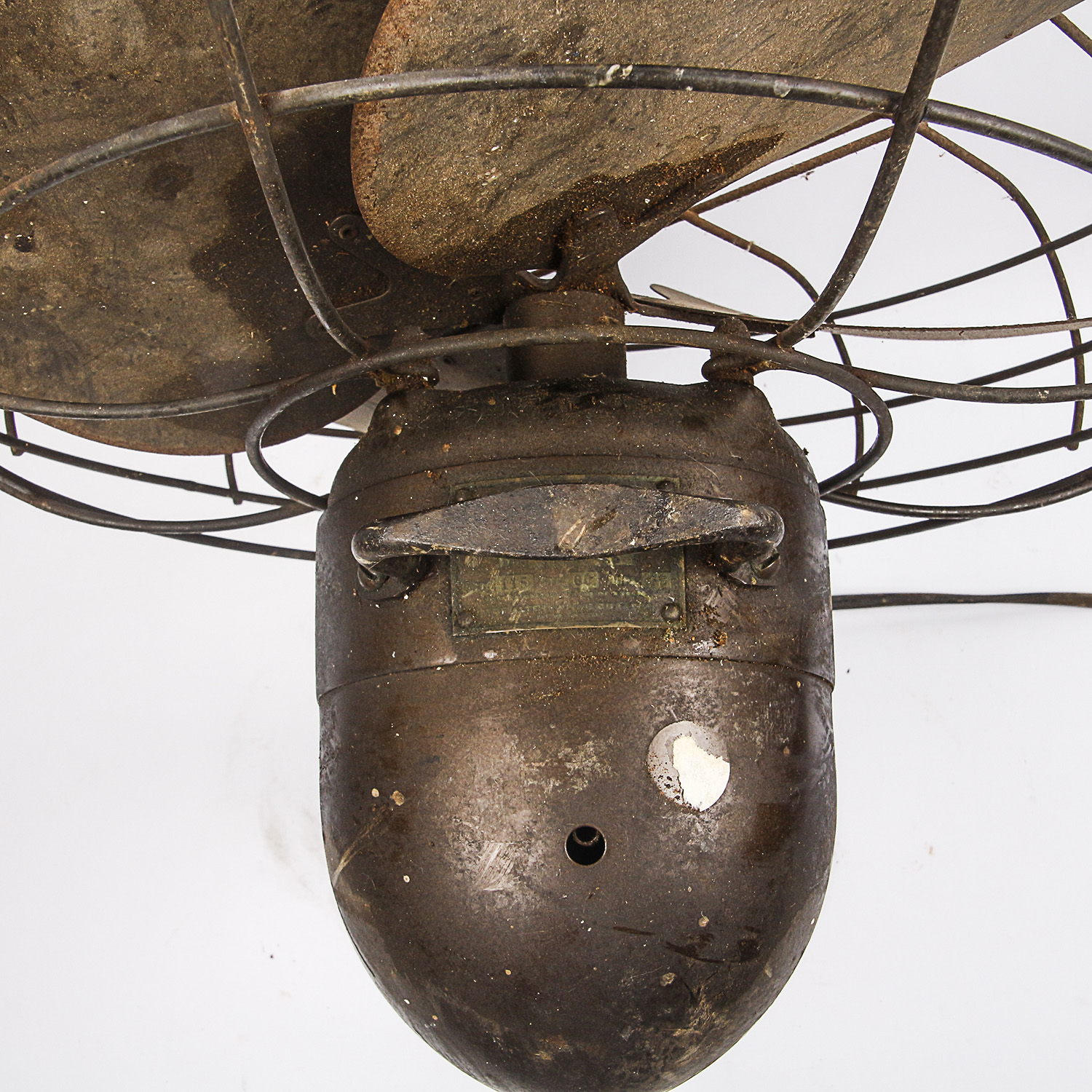 Vintage Emerson Table Fan