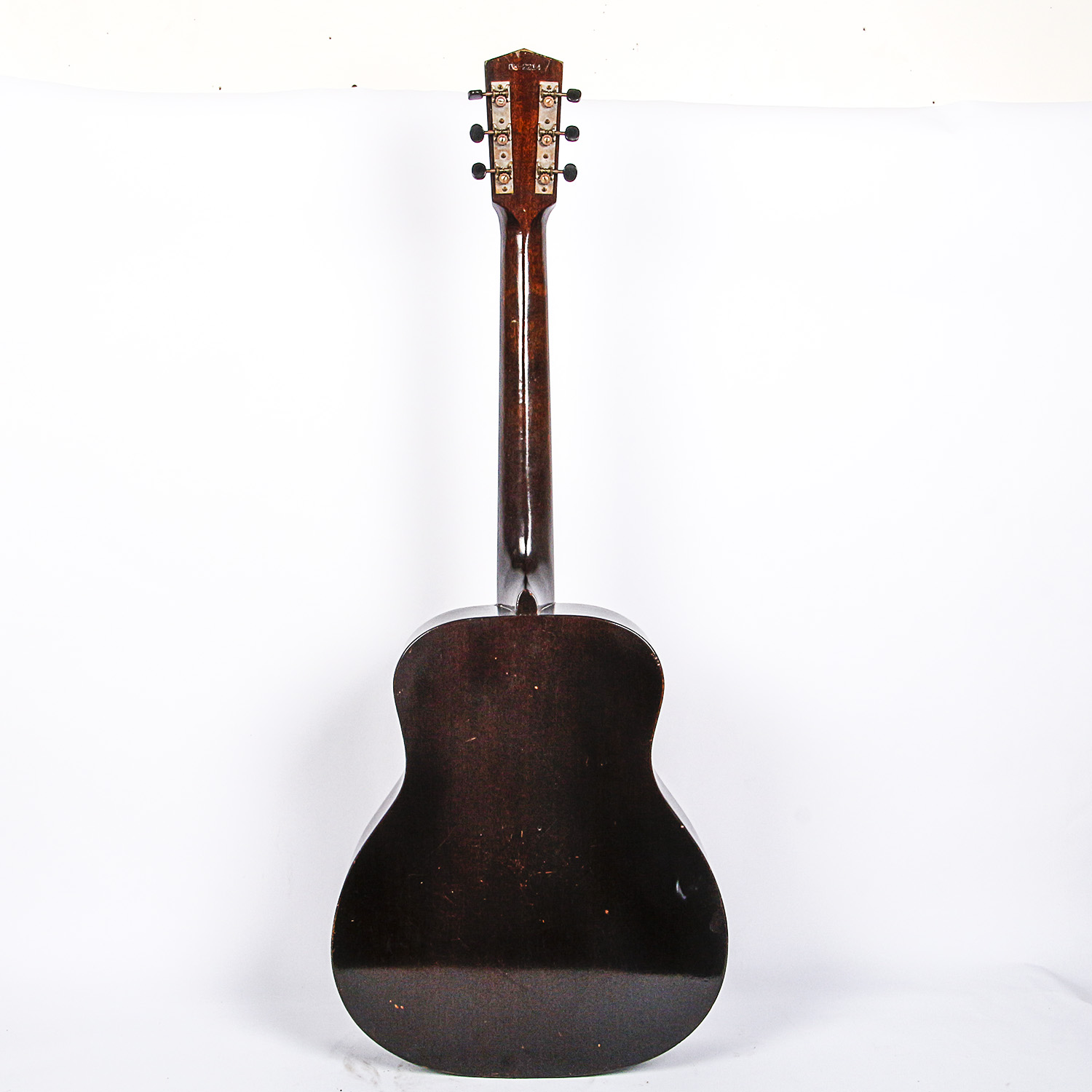 Vintage Kalamazoo Acoustic Guitar