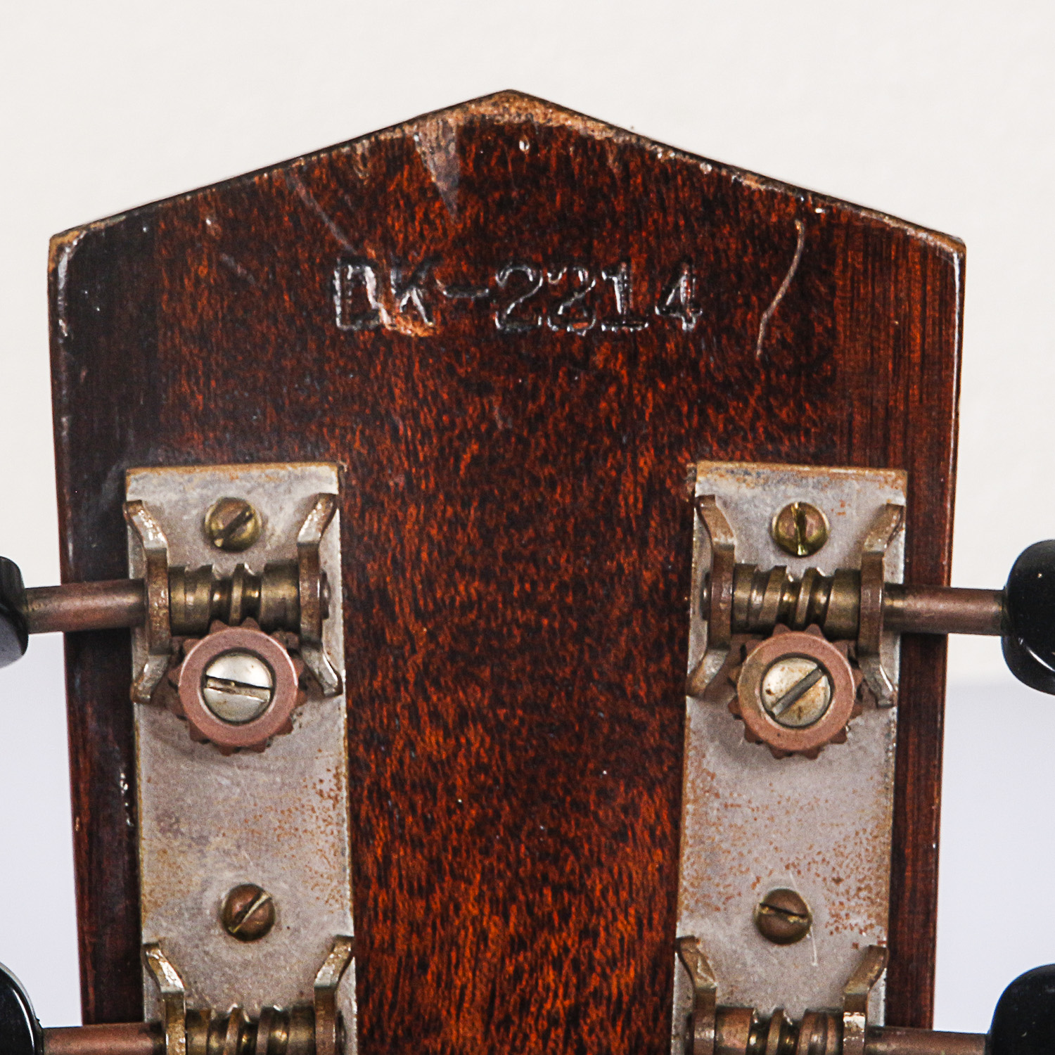 Vintage Kalamazoo Acoustic Guitar