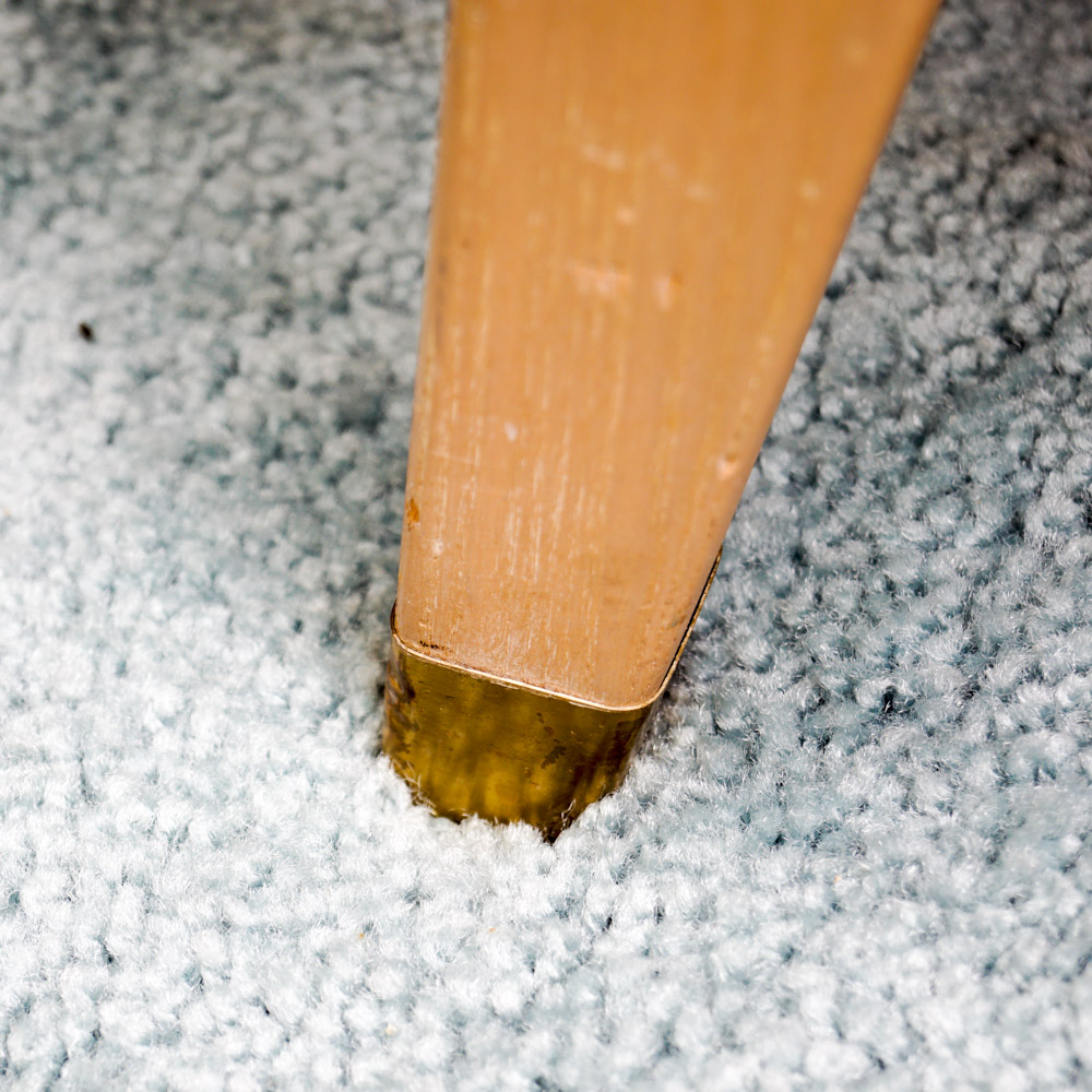 Mid-Century Blonde Wood "Aroma-Tite" Cedar Chest by Lane
