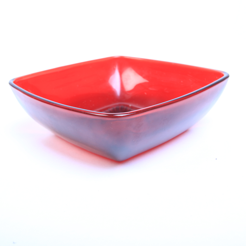 Anchor Hocking "Royal Ruby Charm" Tableware