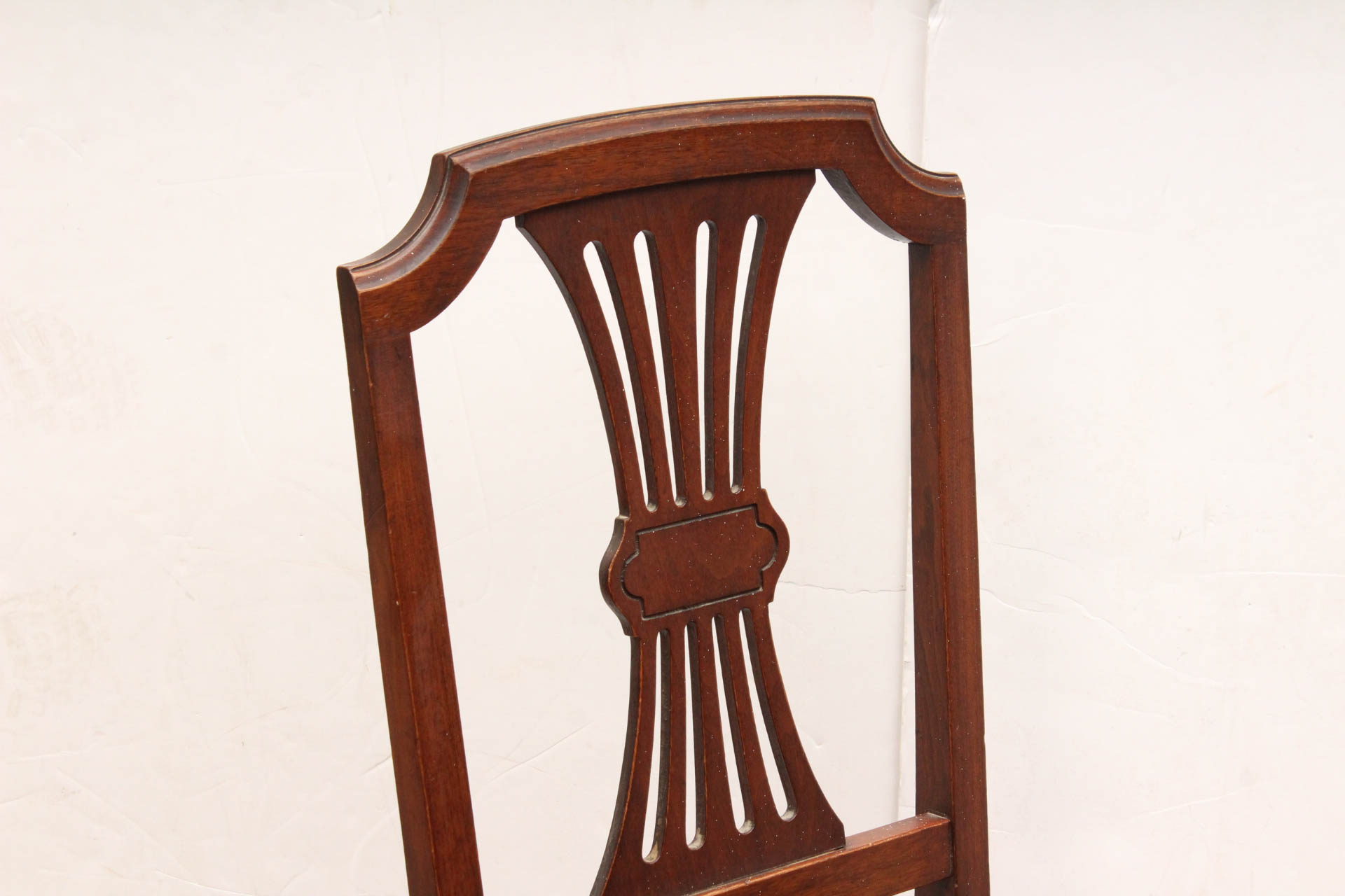 Sheraton Style Side Chair