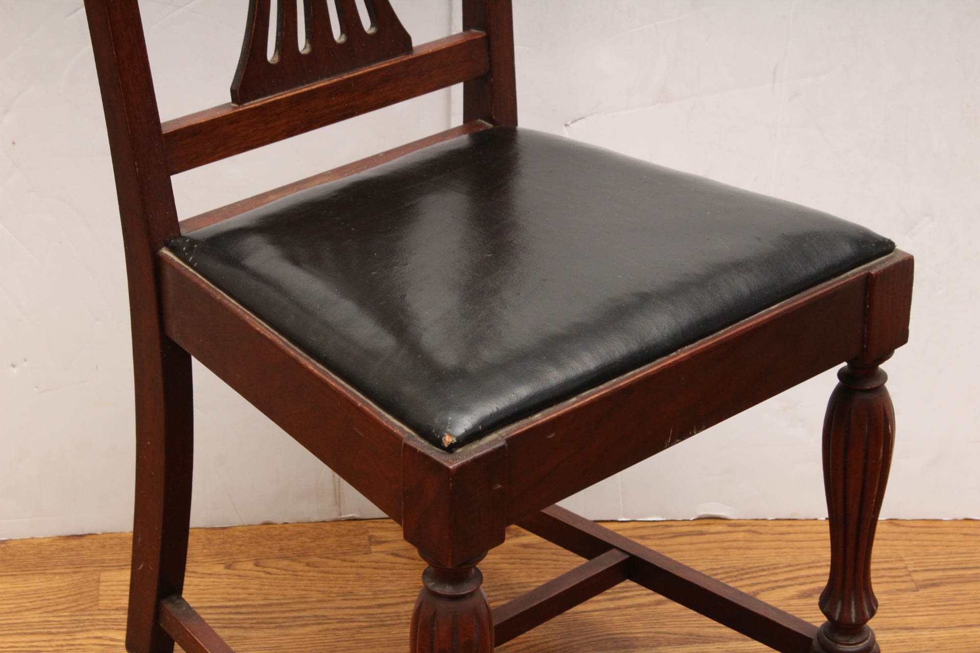 Sheraton Style Side Chair