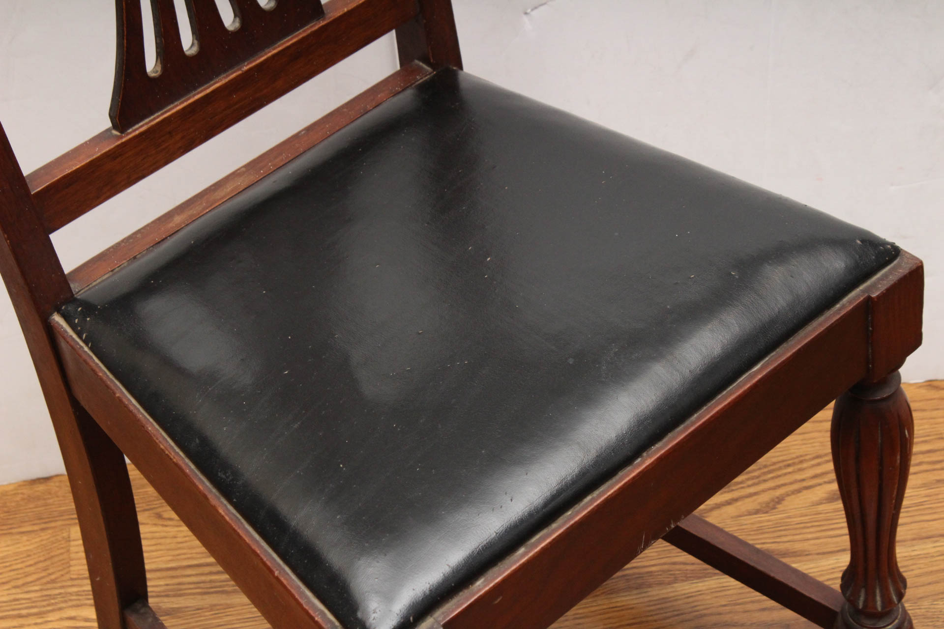 Sheraton Style Side Chair