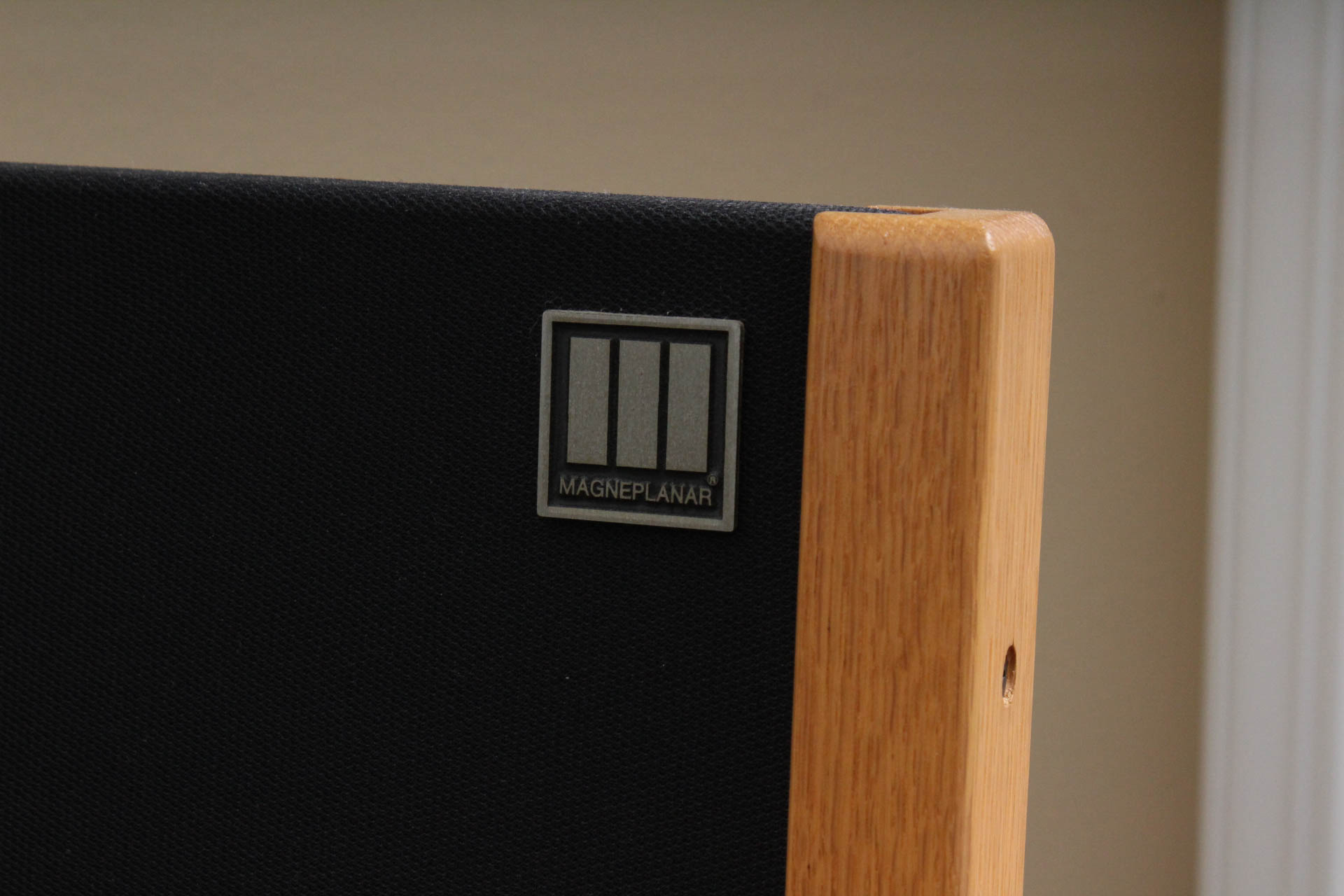 Magnepan Magneplanar MG-1c Speakers