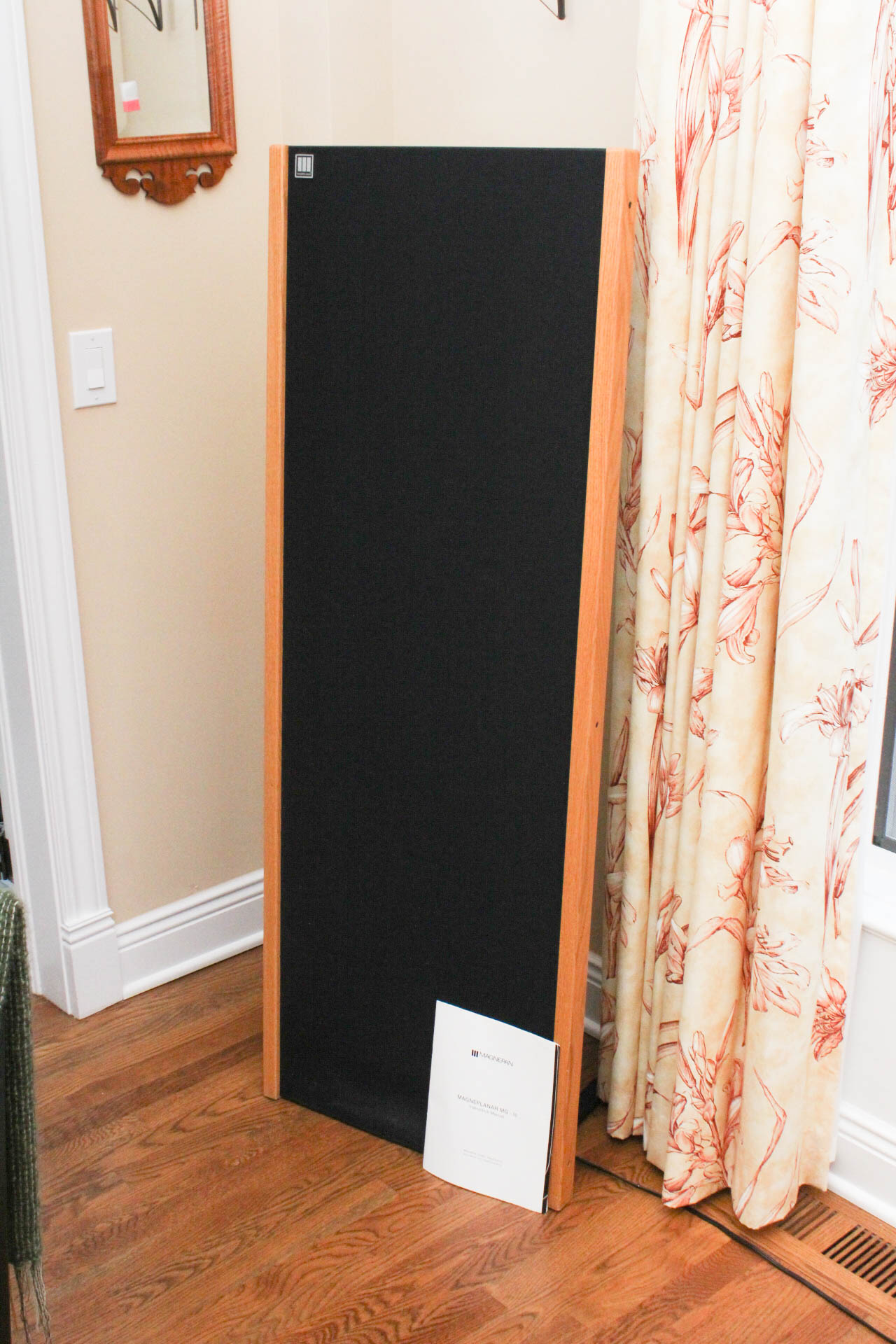 Magnepan Magneplanar MG-1c Speakers