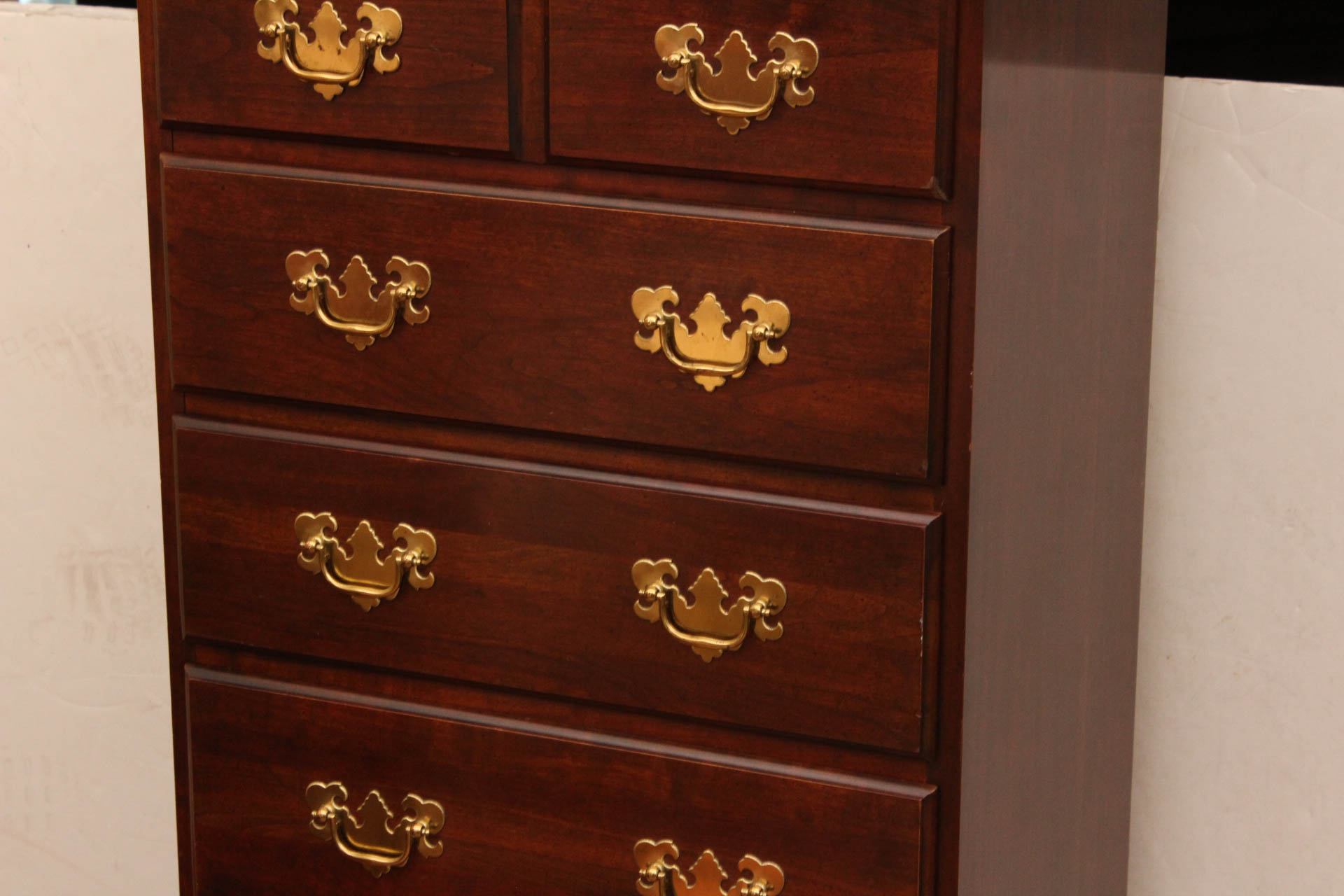 Cherry Lingerie Dresser