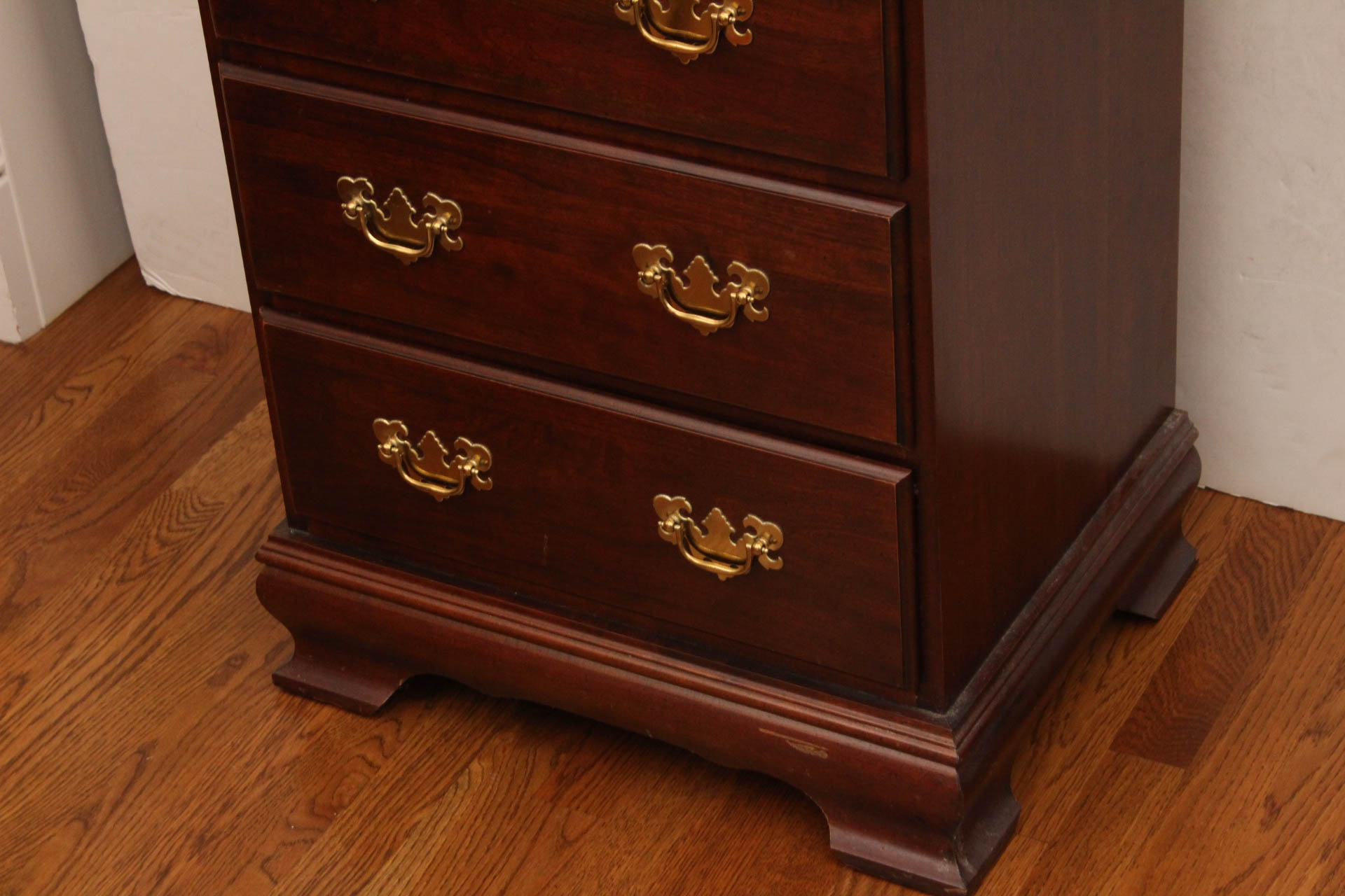 Cherry Lingerie Dresser