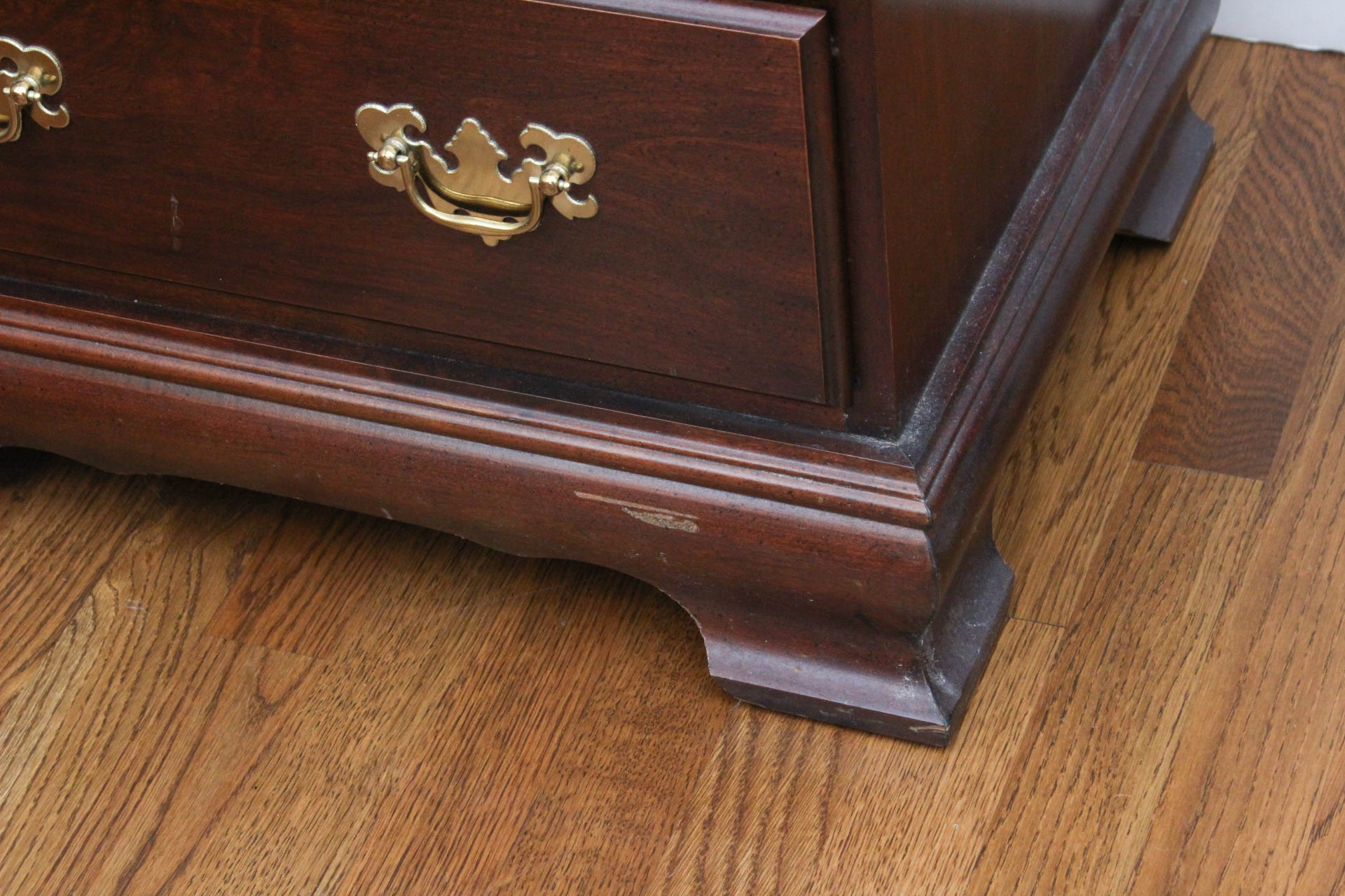 Cherry Lingerie Dresser