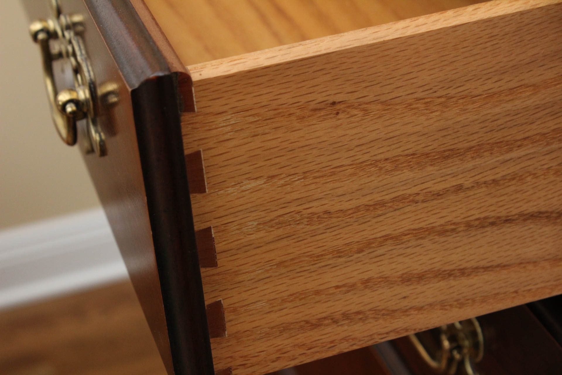 Cherry Lingerie Dresser