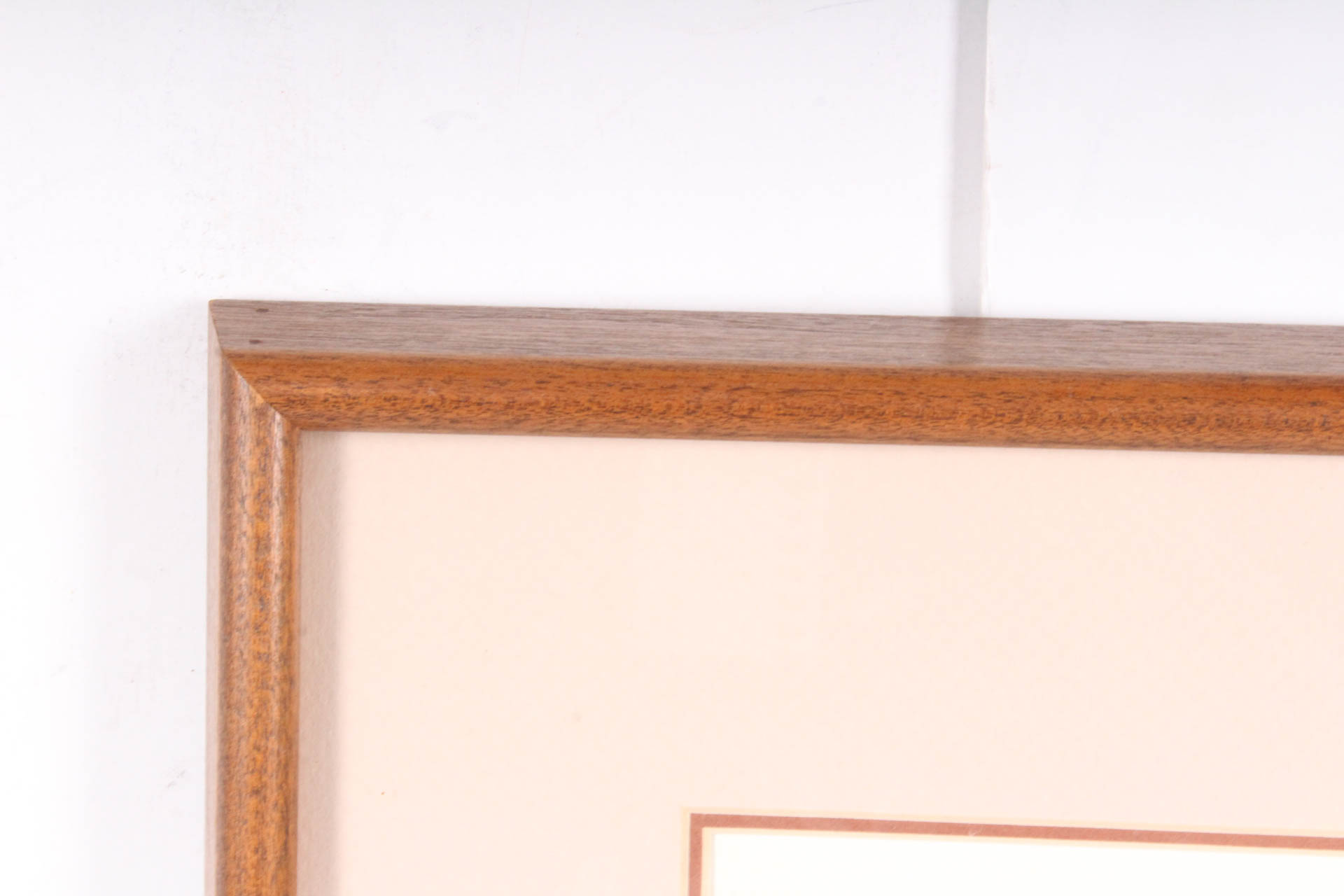 Juanito Concha Watercolor Taos Pueblo Genre Painting