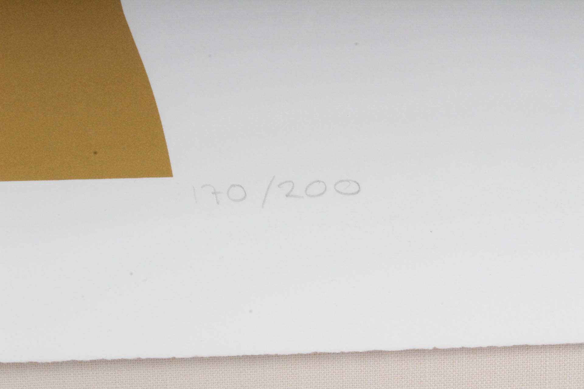 Rie Muñoz Limited Edition Lithograph "Eskimo Game"