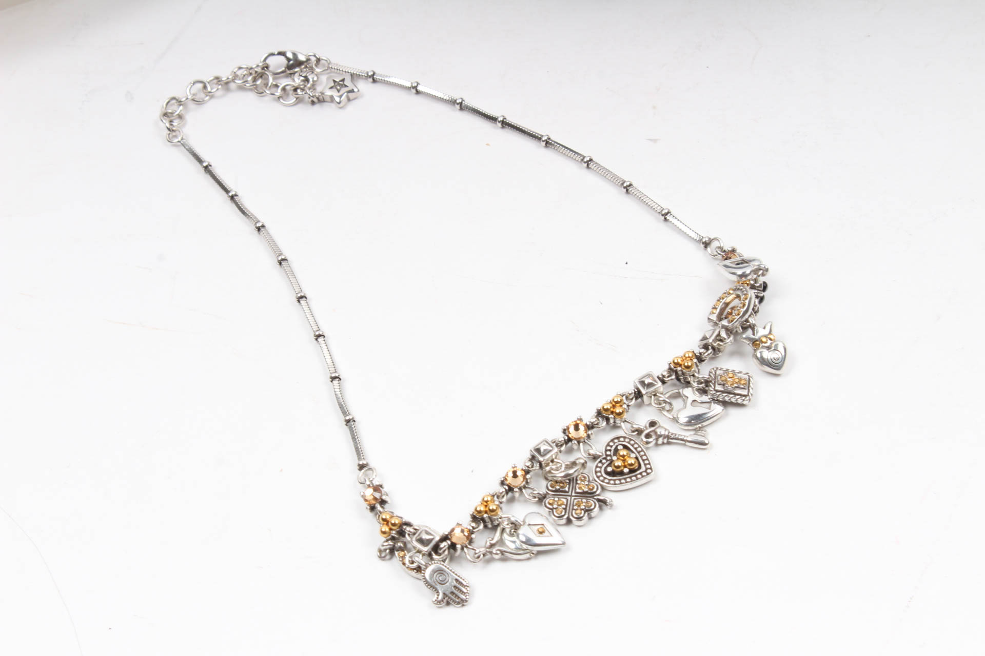 Designer Jewelry Featuring Christian Dior, Weiss, Michael Kors