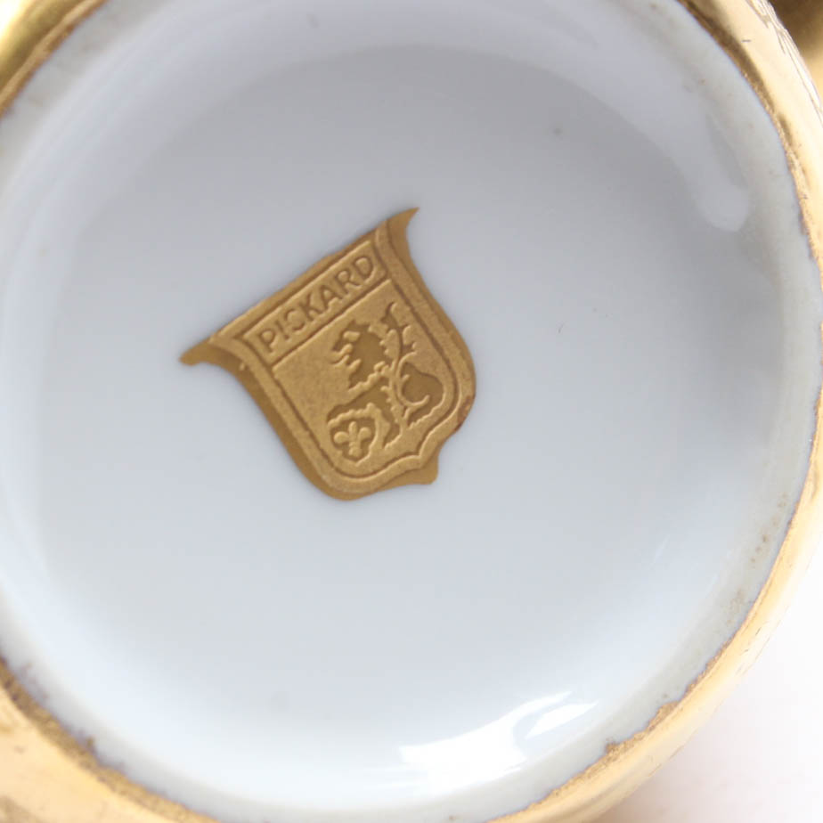 Pickard Porcelain Collectibles