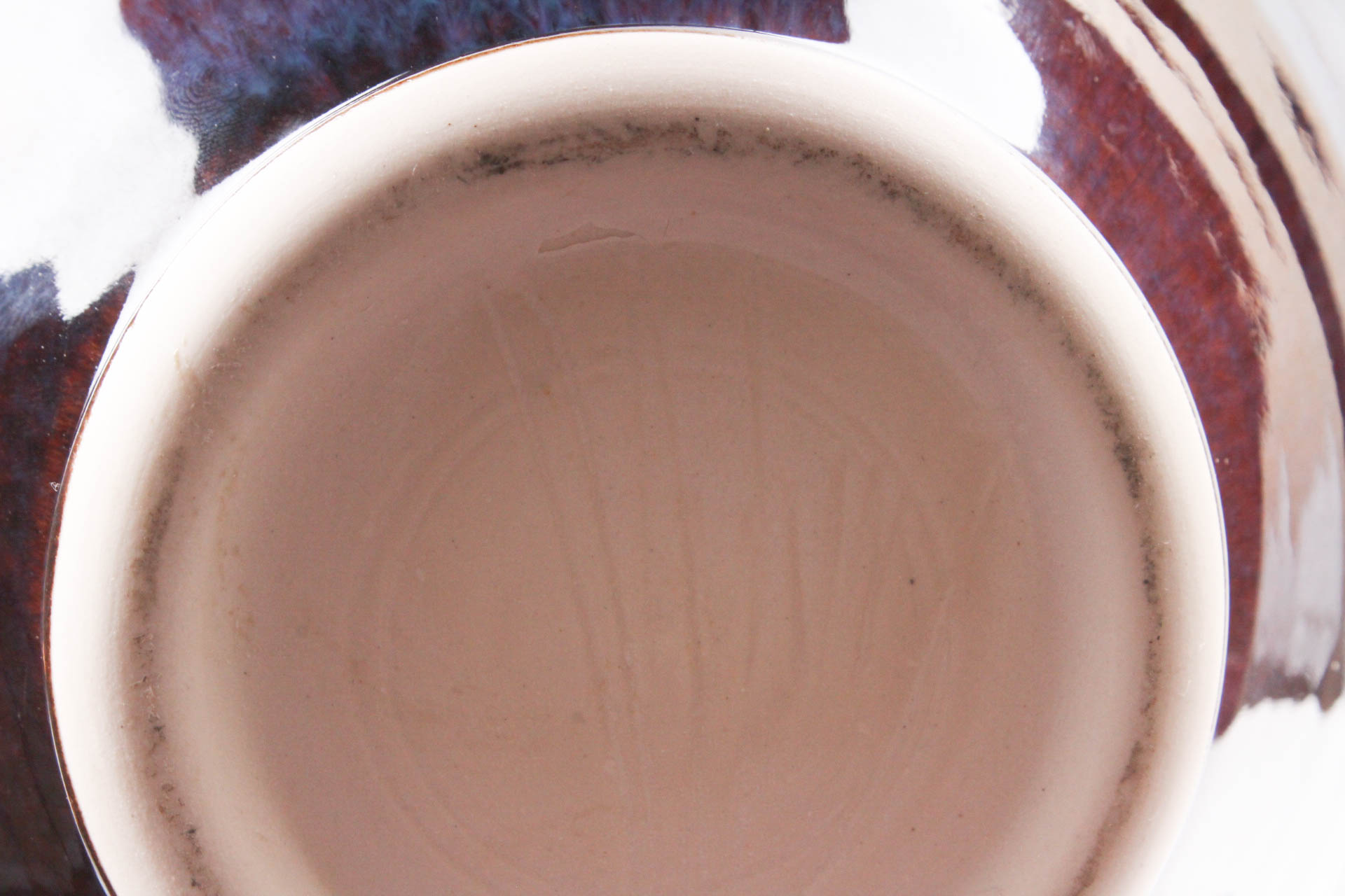 Signed Hand Thrown Stoneware and Porcelain Studio Art Pottery