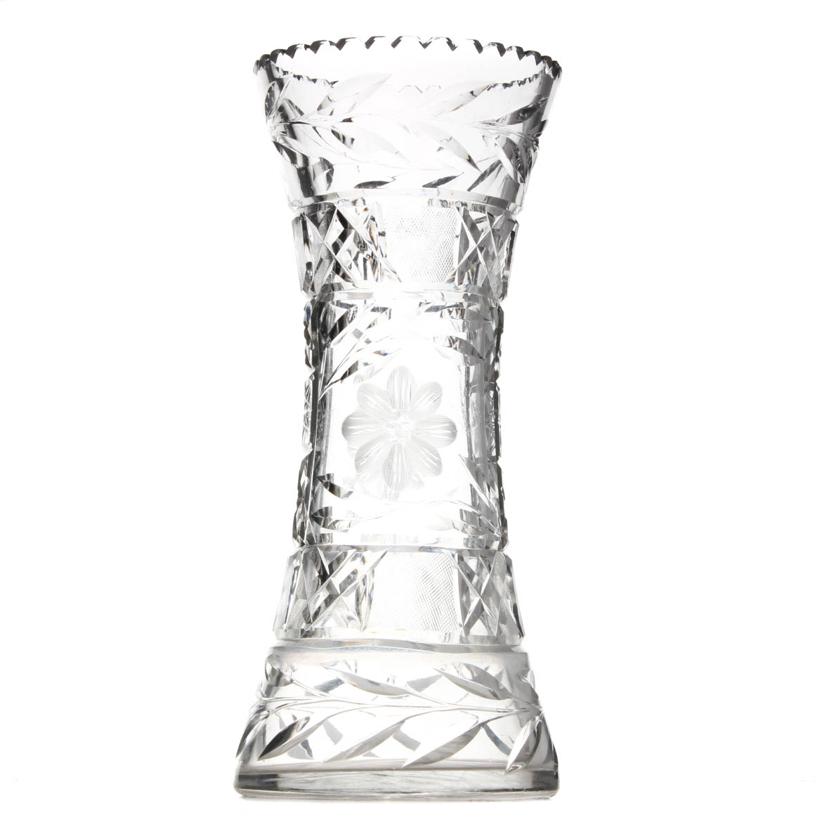 Crystal Vase
