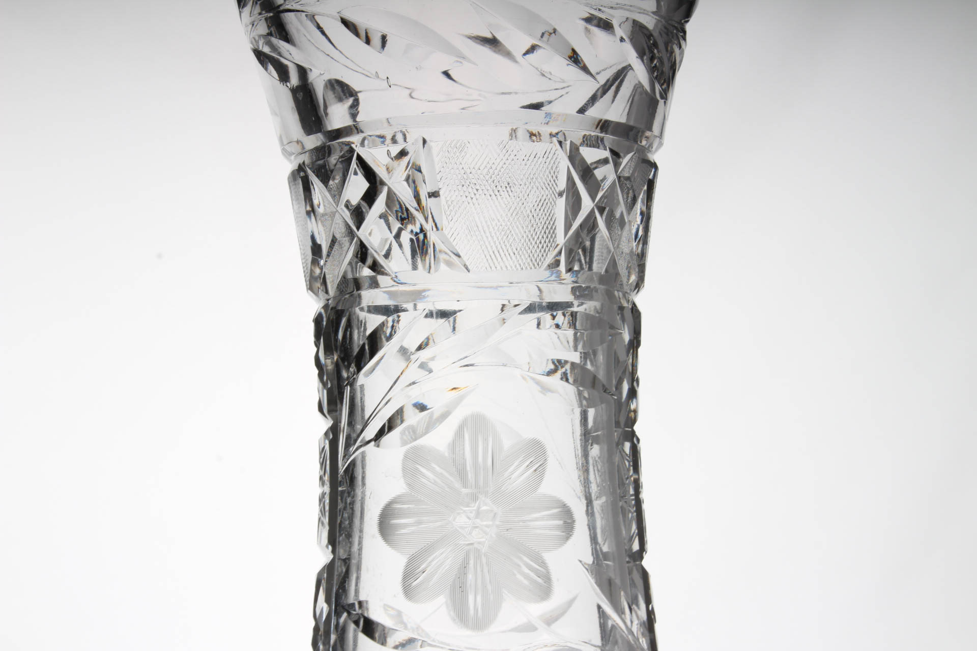 Crystal Vase