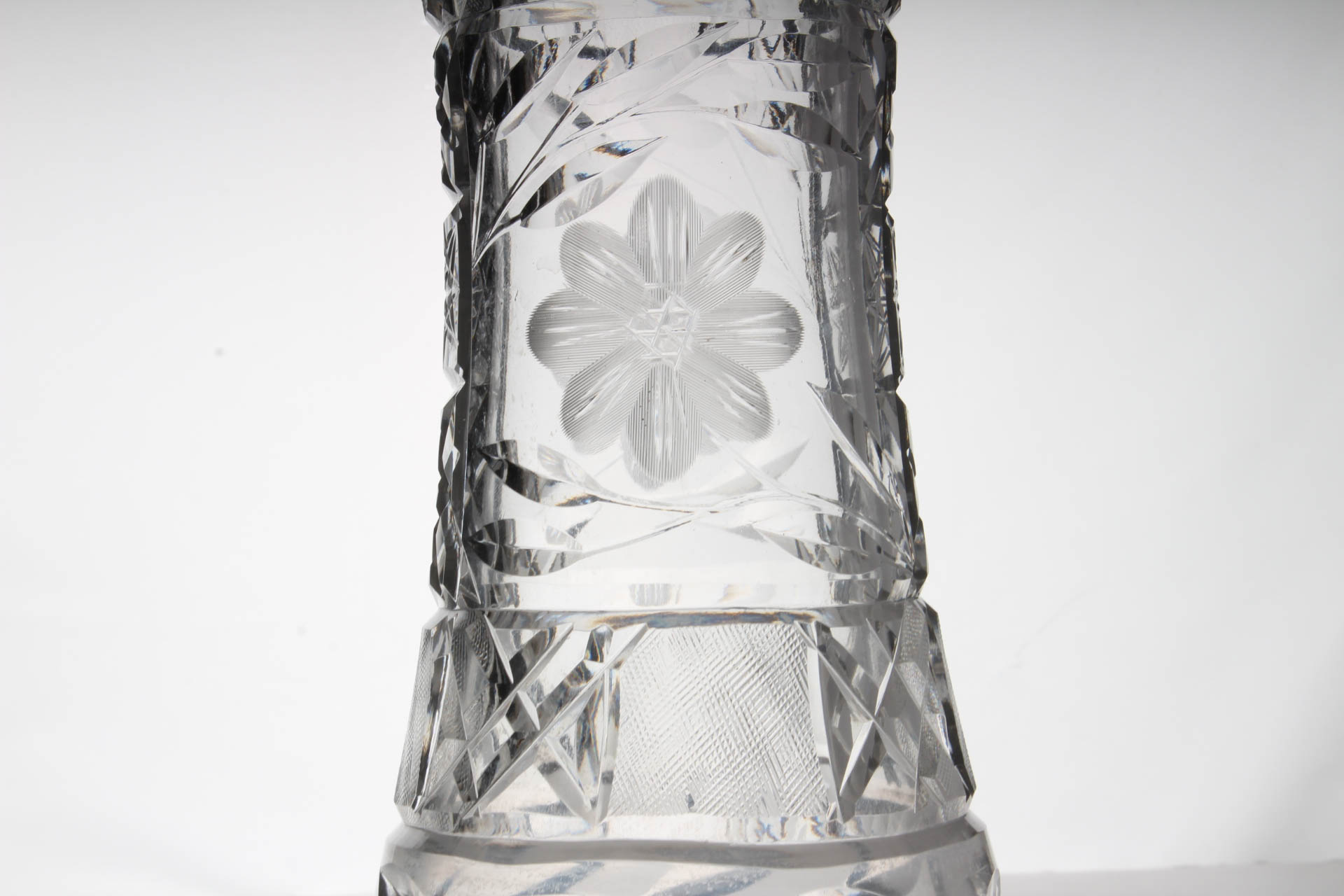 Crystal Vase