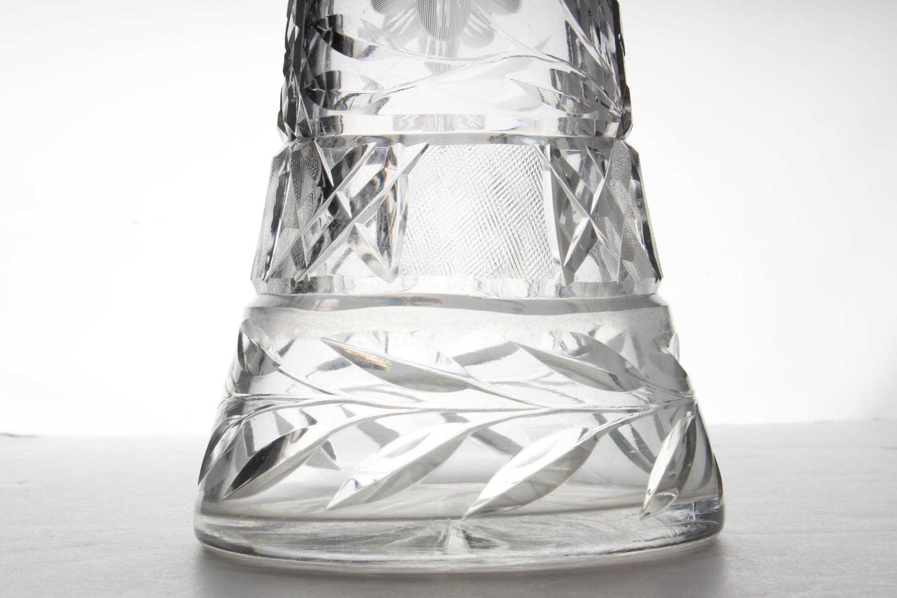 Crystal Vase