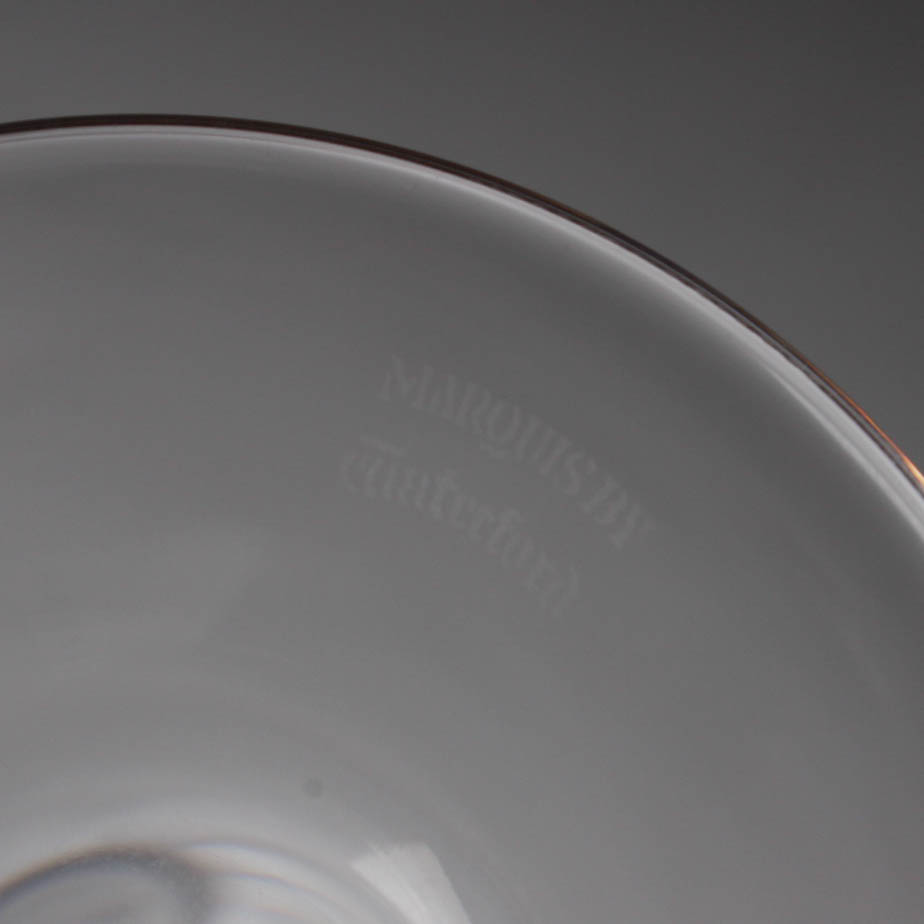 Marquise by Waterford Crystal Champagne Flutes