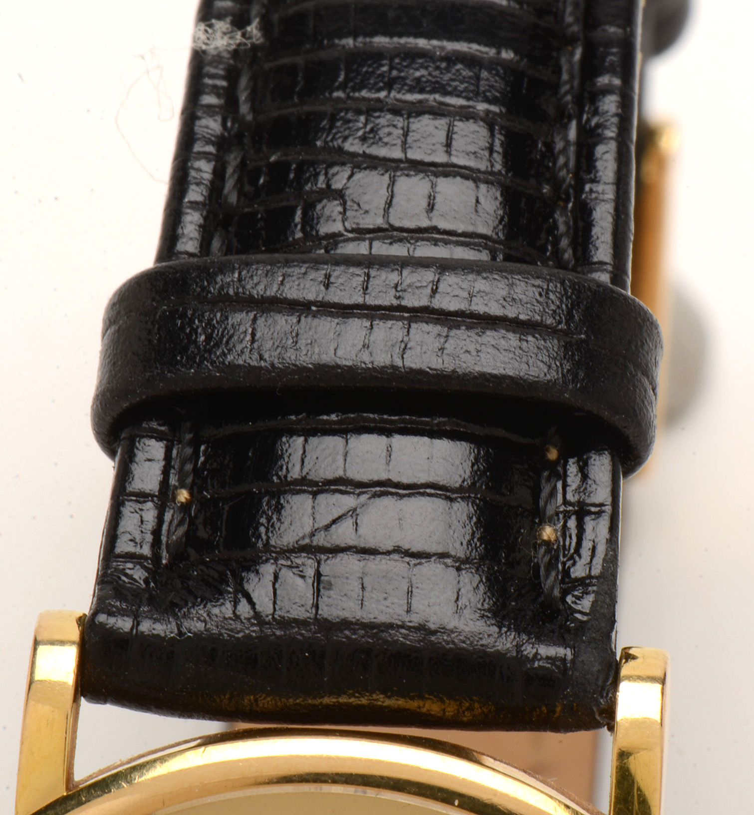 Rolex Cellini Classic 18K Gold Champagne Manual Wind Watch