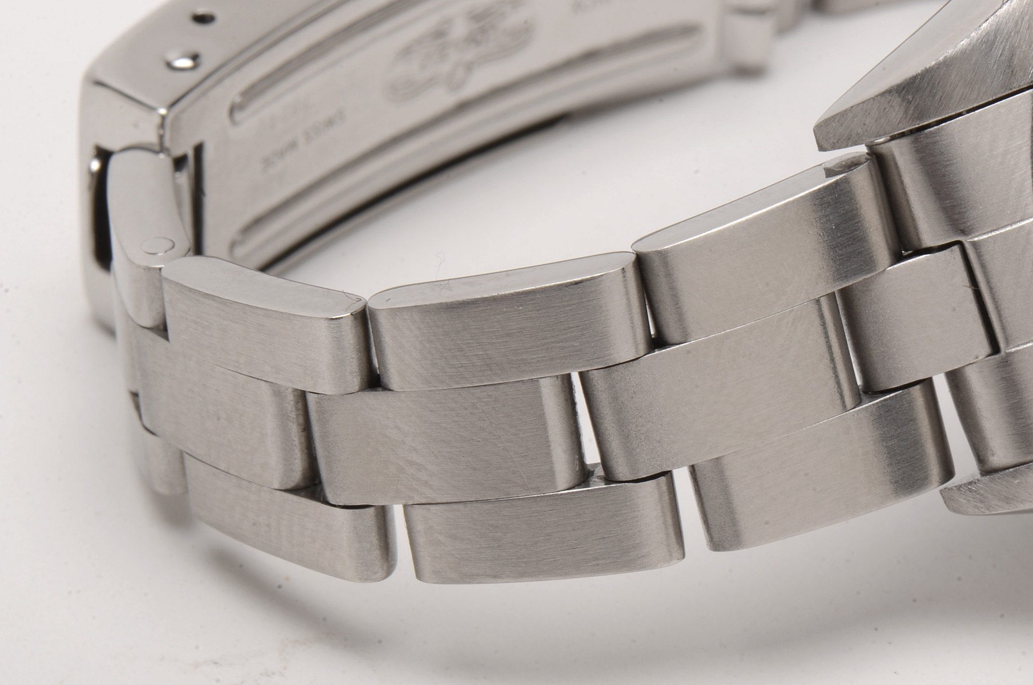 Rolex Oyster Perpetual Stainless Steel Automatic Watch