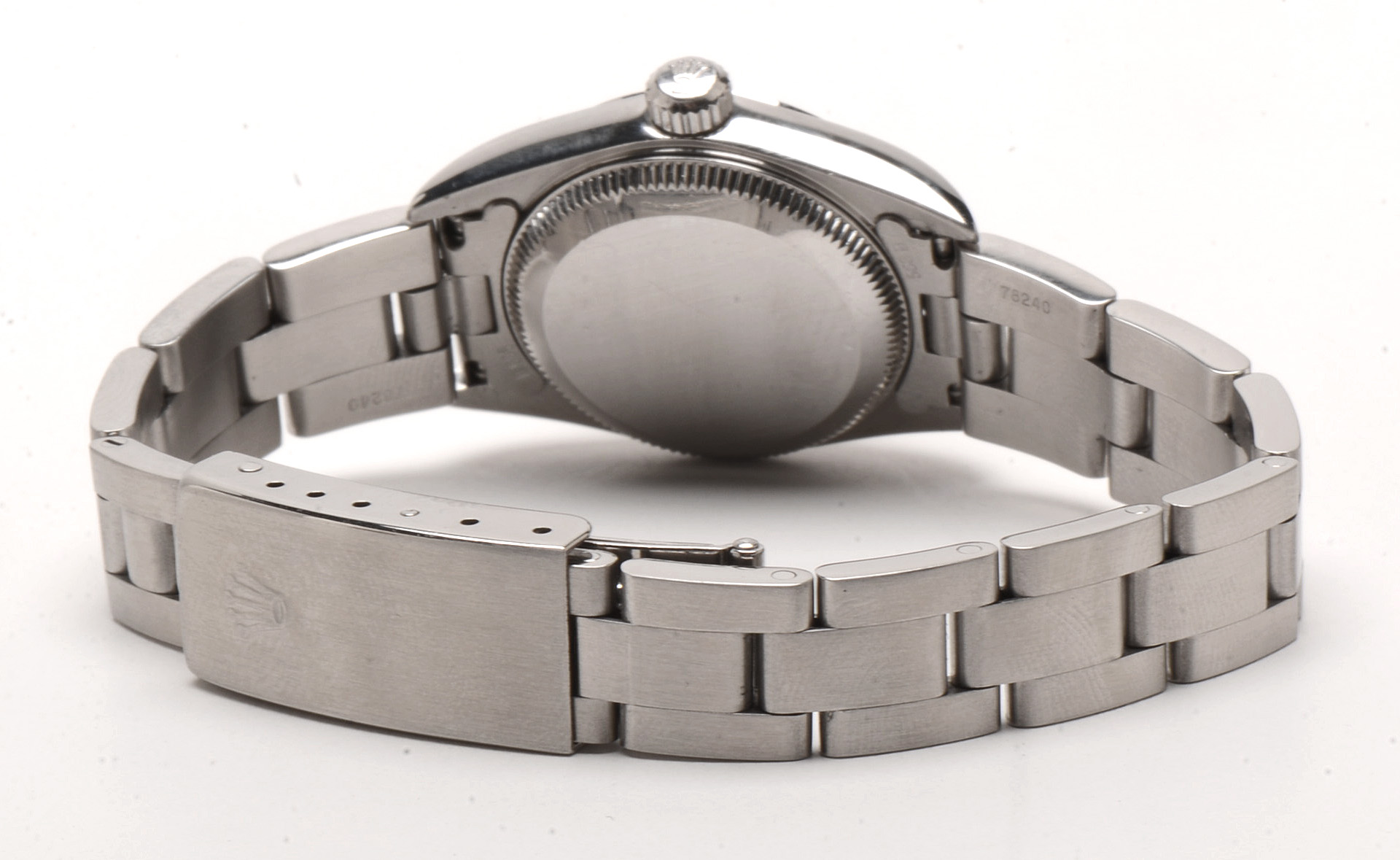 Rolex Oyster Perpetual Stainless Steel Automatic Watch