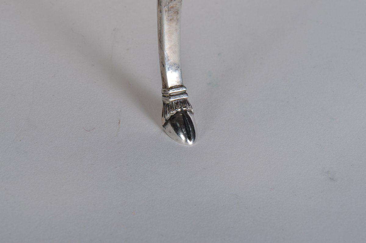 Vintage M. H. Wilkens & Sohne 800 Silver Bowl