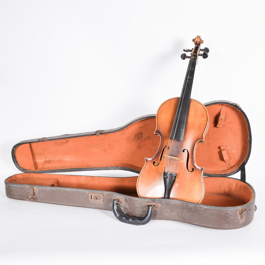 Vintage Lifton Violin