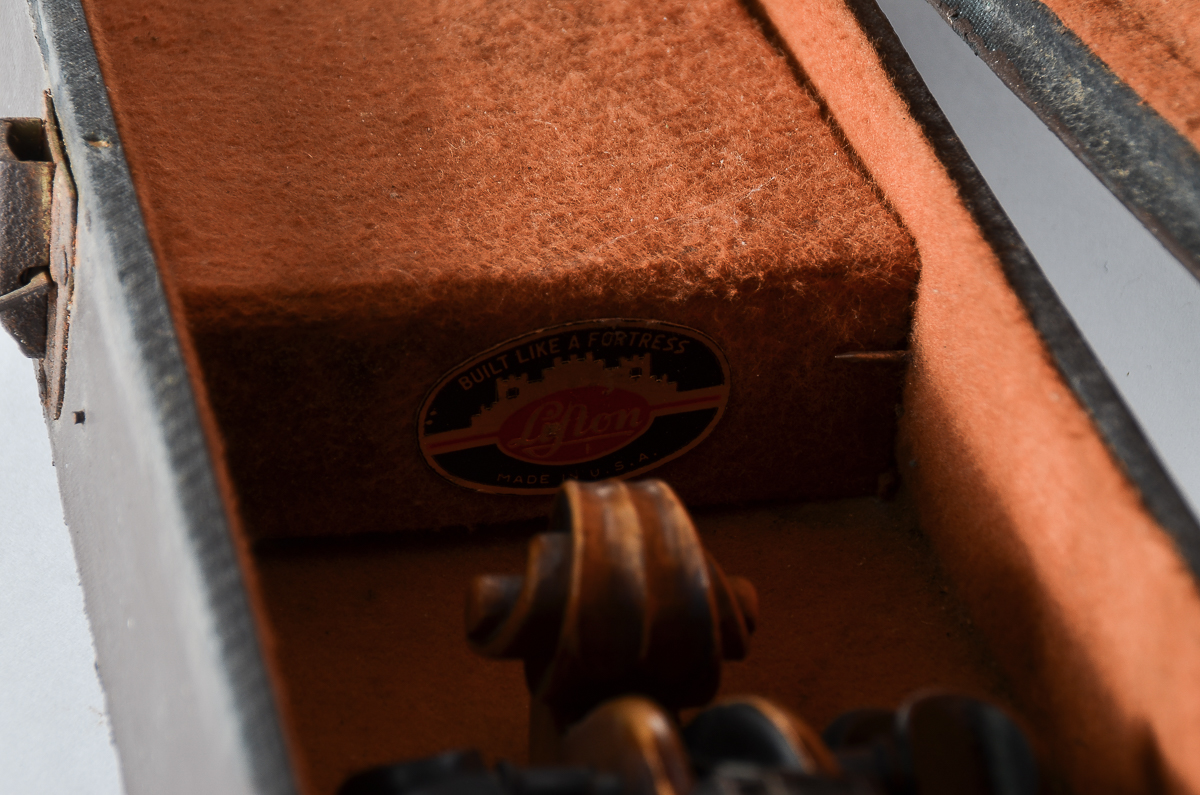 Vintage Lifton Violin