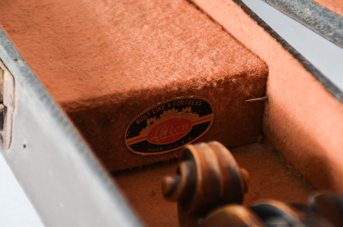 Vintage Lifton Violin